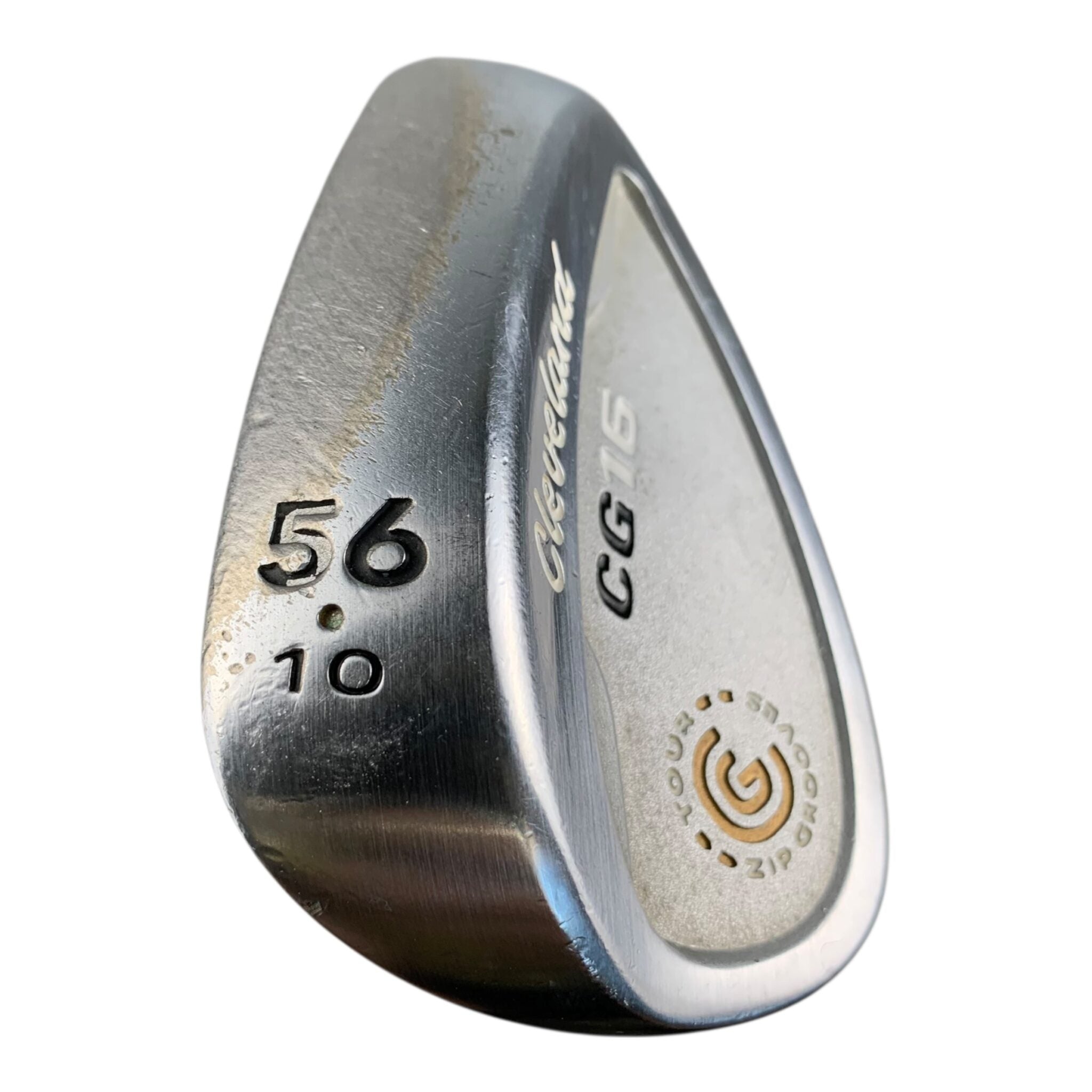 Cleveland CG-16 Wedge / Stahl / #56/10
