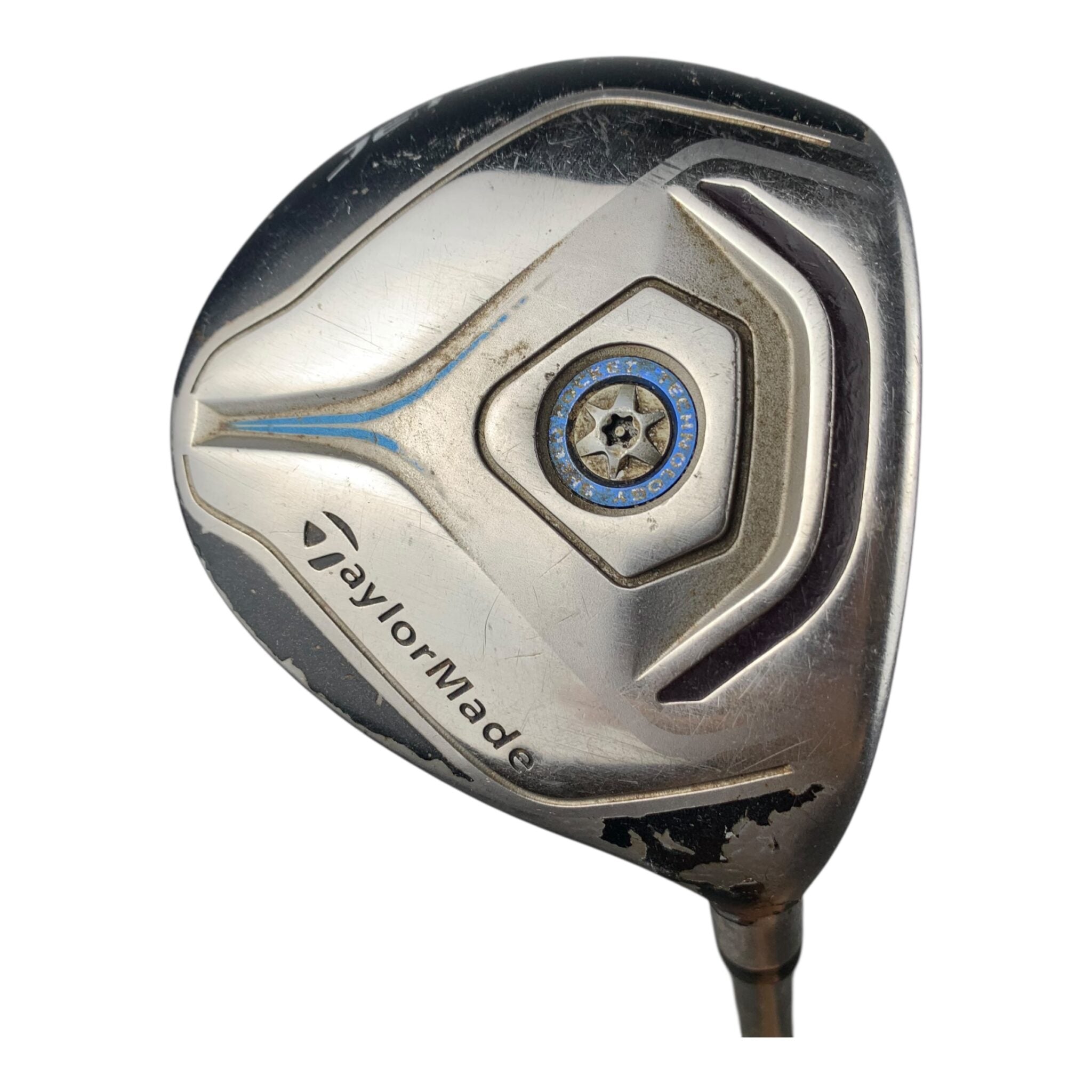 TaylorMade Jetspeed Fairwayholz / Flex Damen / Graphit / #3/16