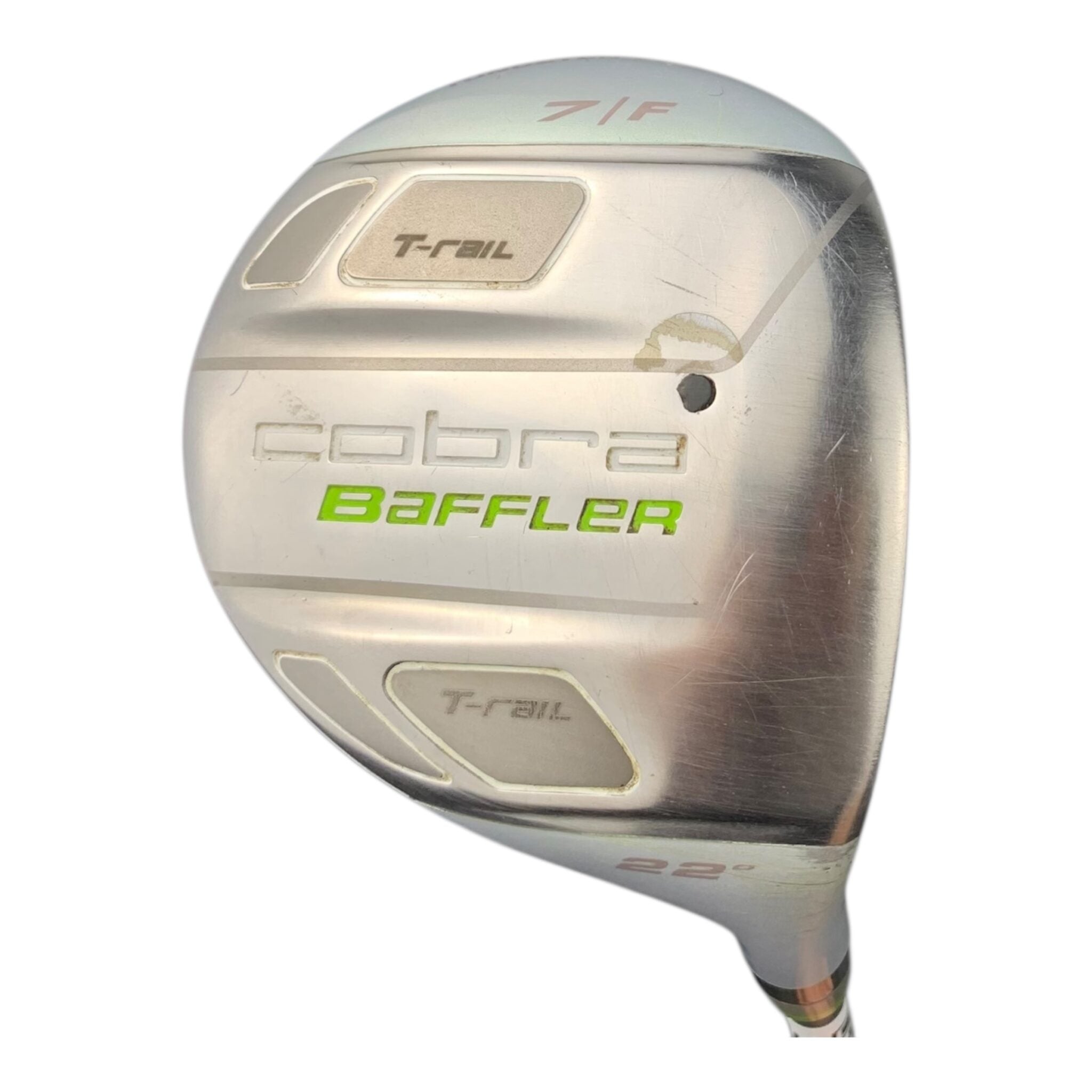 Cobra Baffler Fairwayholz / Flex Damen / Graphit / #7/22
