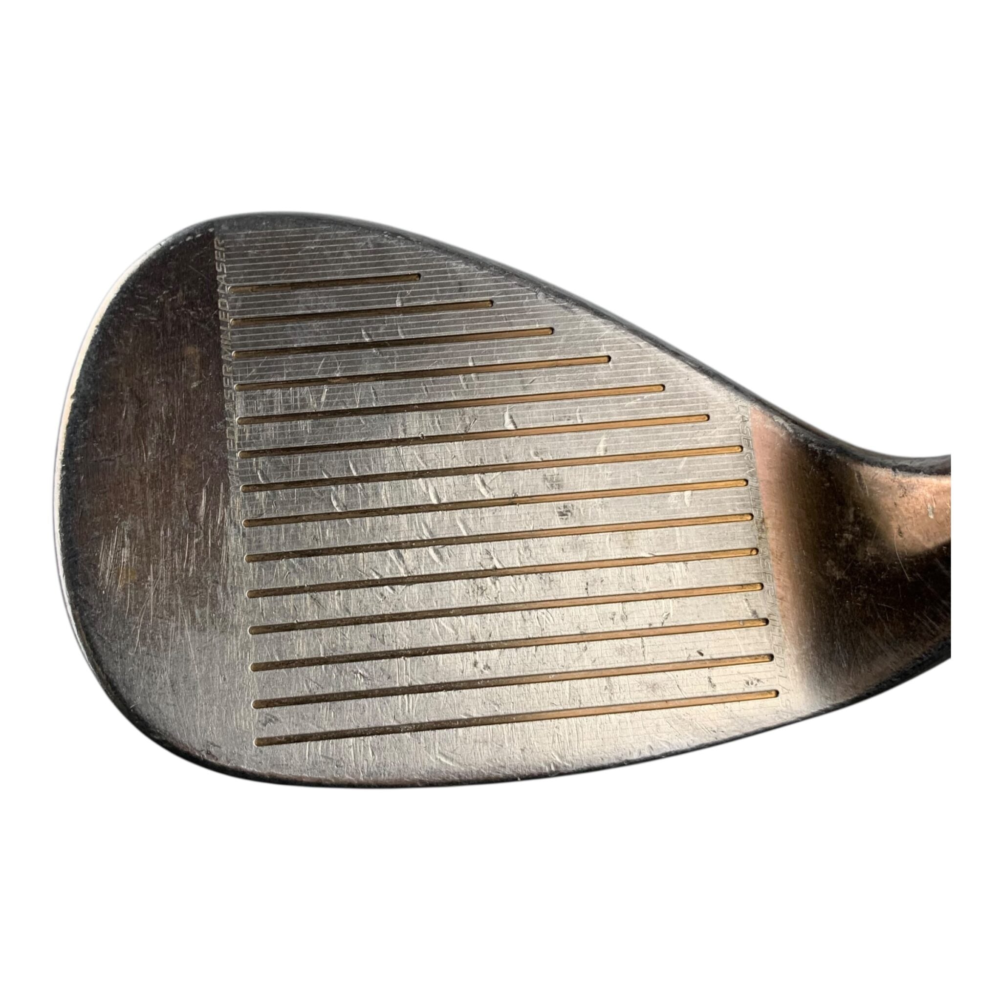 Cleveland CG-15 Wedge / Stahl / #52/08