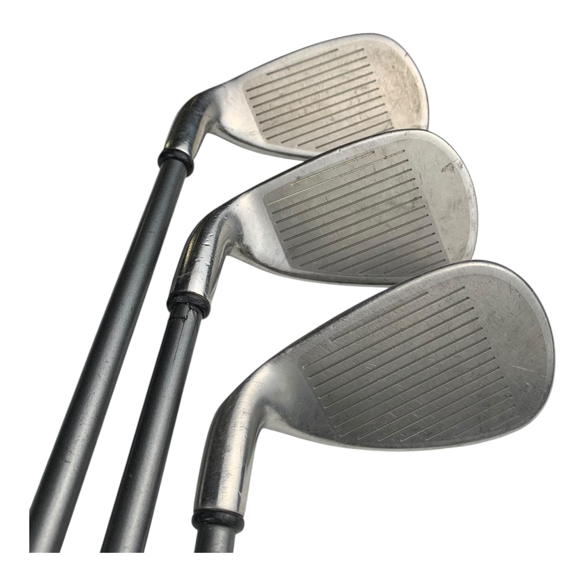 Callaway Big Bertha Fusion Jernsæt / Flex Ladies / 5-SW  / Grafit