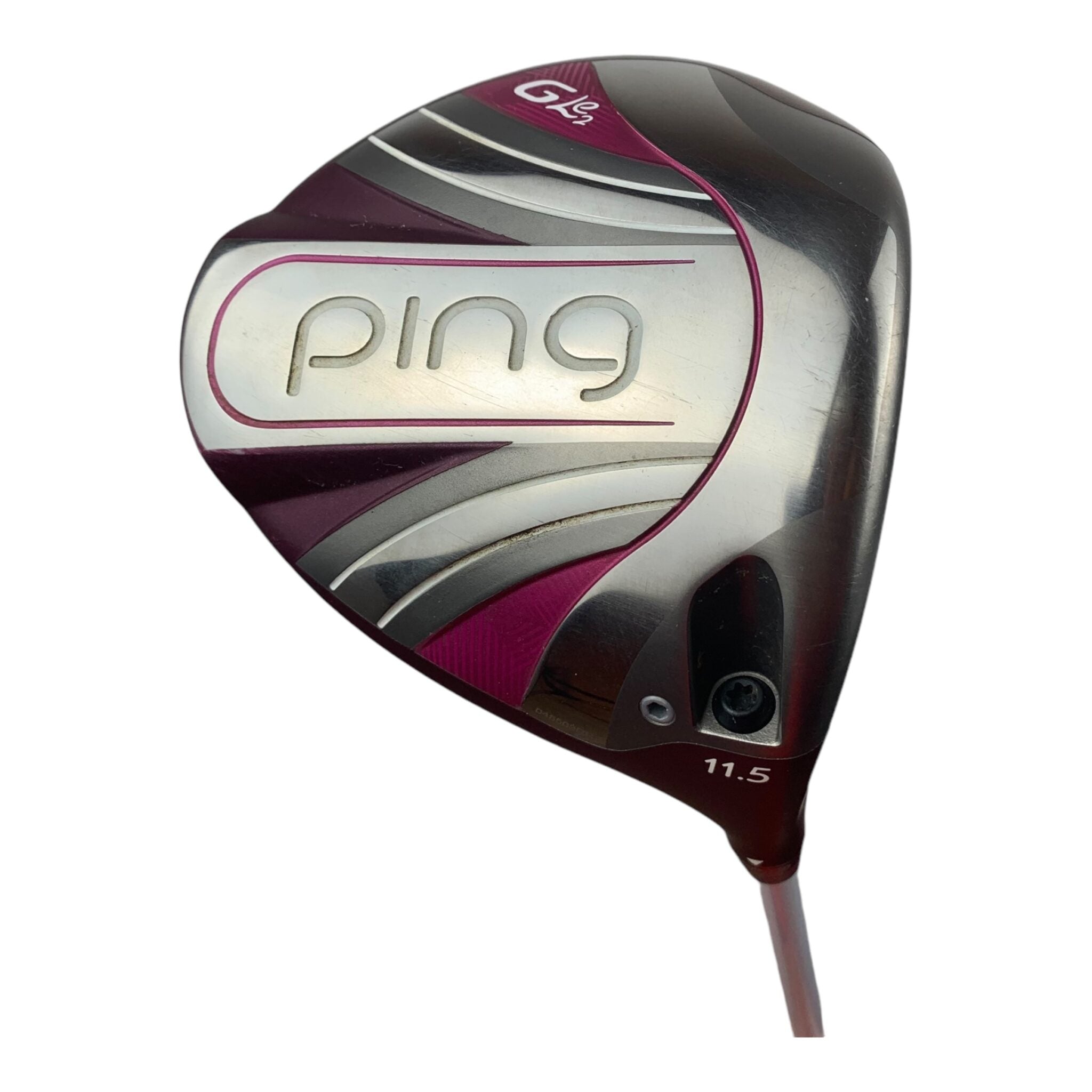 Ping G Le2 Driver / Flex Damen / Loft 11.5