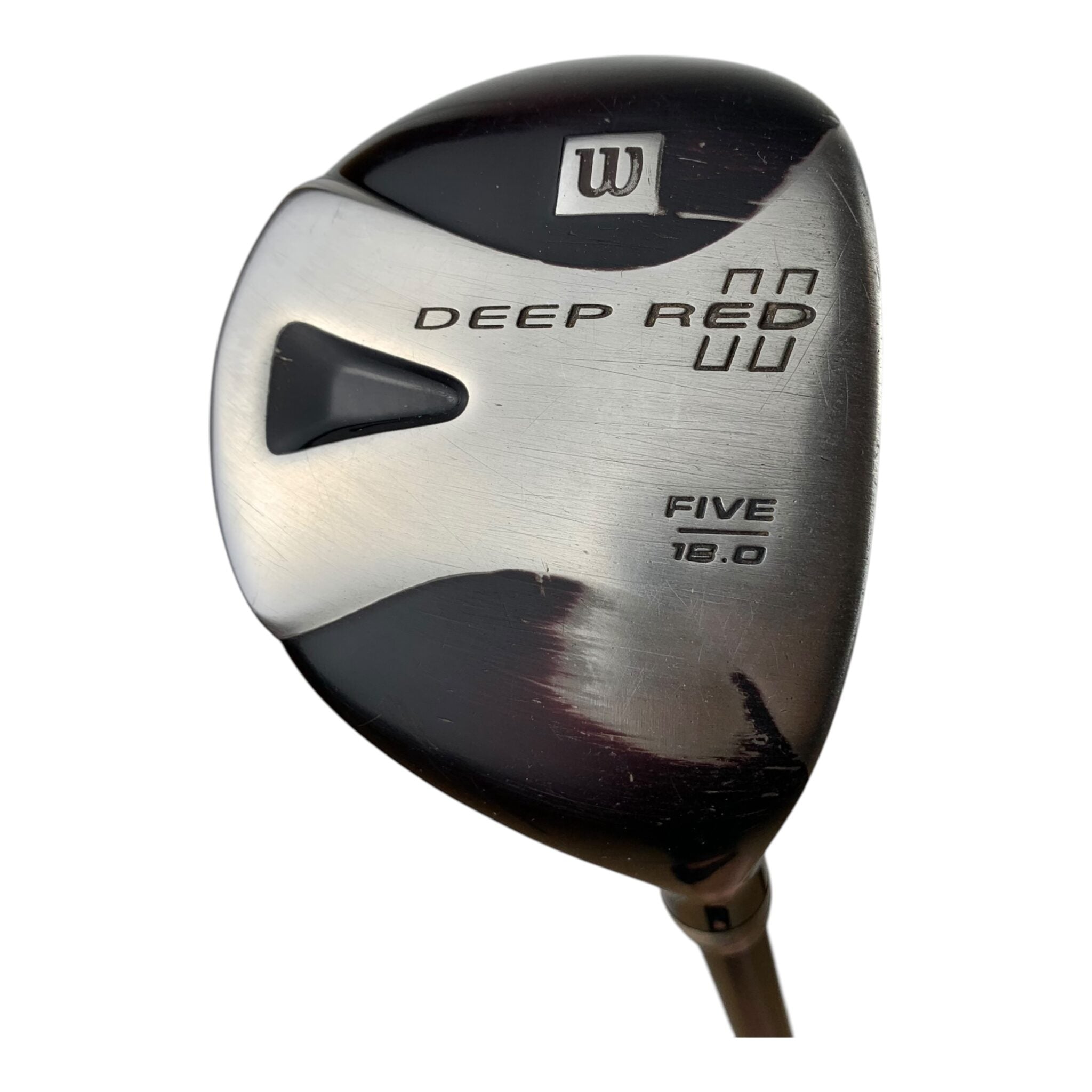 Callaway Deep Red Fairwayholz / Flex Regular / Graphit / #5/18