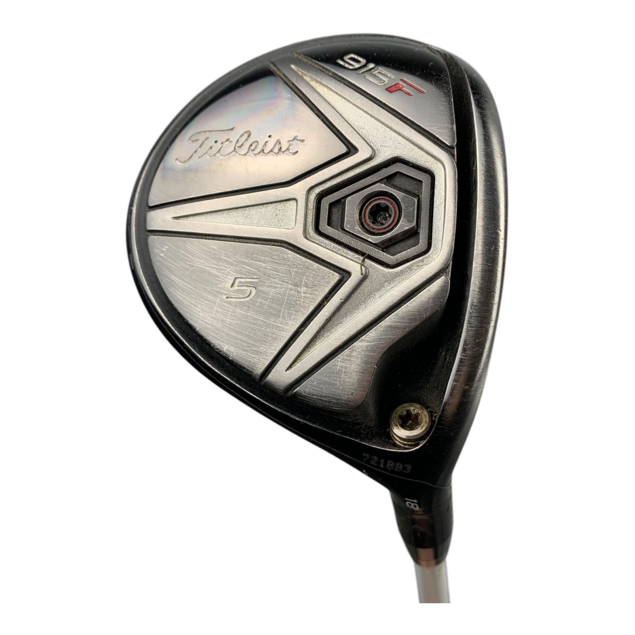 Titleist 915F <tc>Fairway Wood</tc> / Flex Regular / Graphit / #5/18