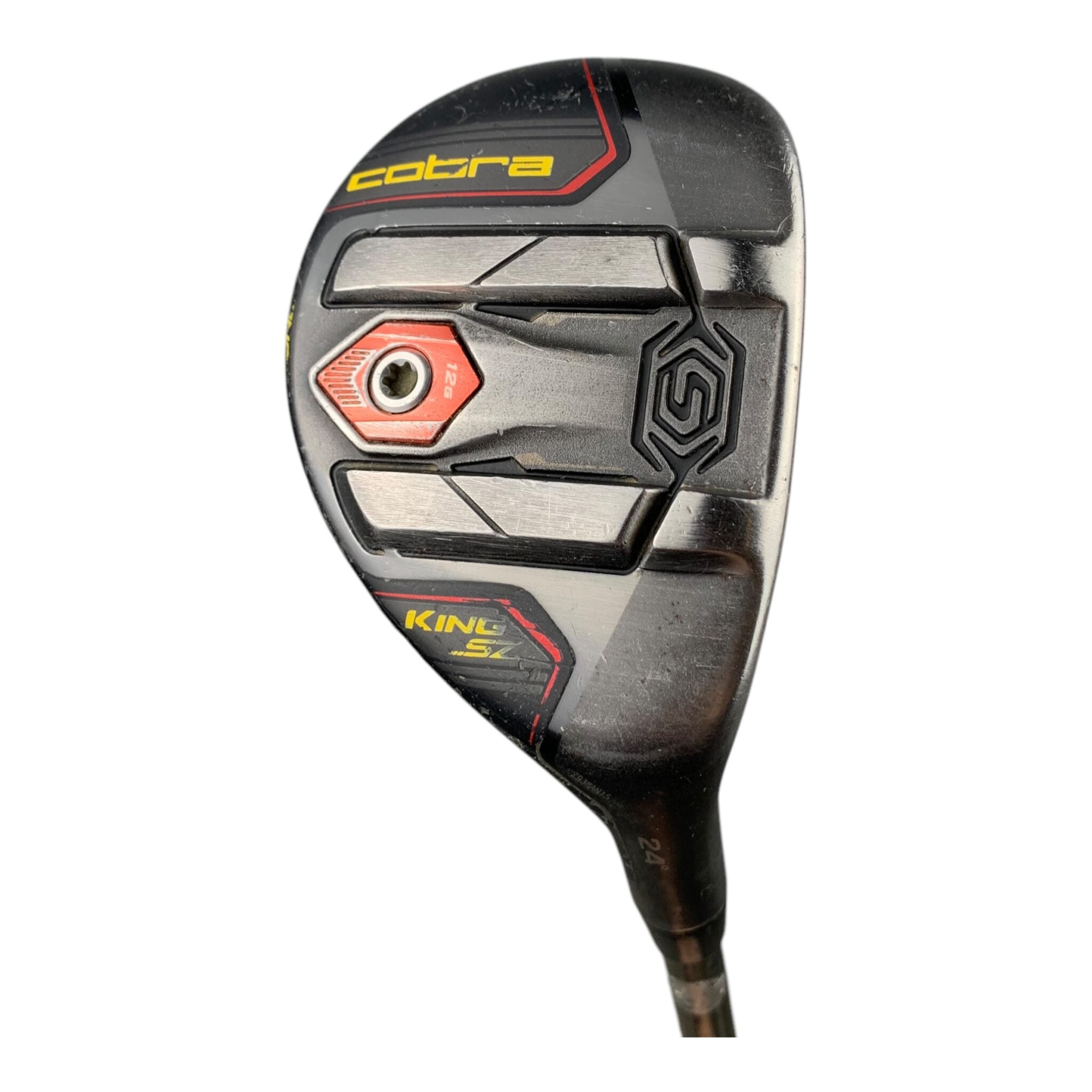 Cobra KING Speedzone <tc><tc>Hybrid</tc></tc> / Flex A-flex / Graphit / #5/24 