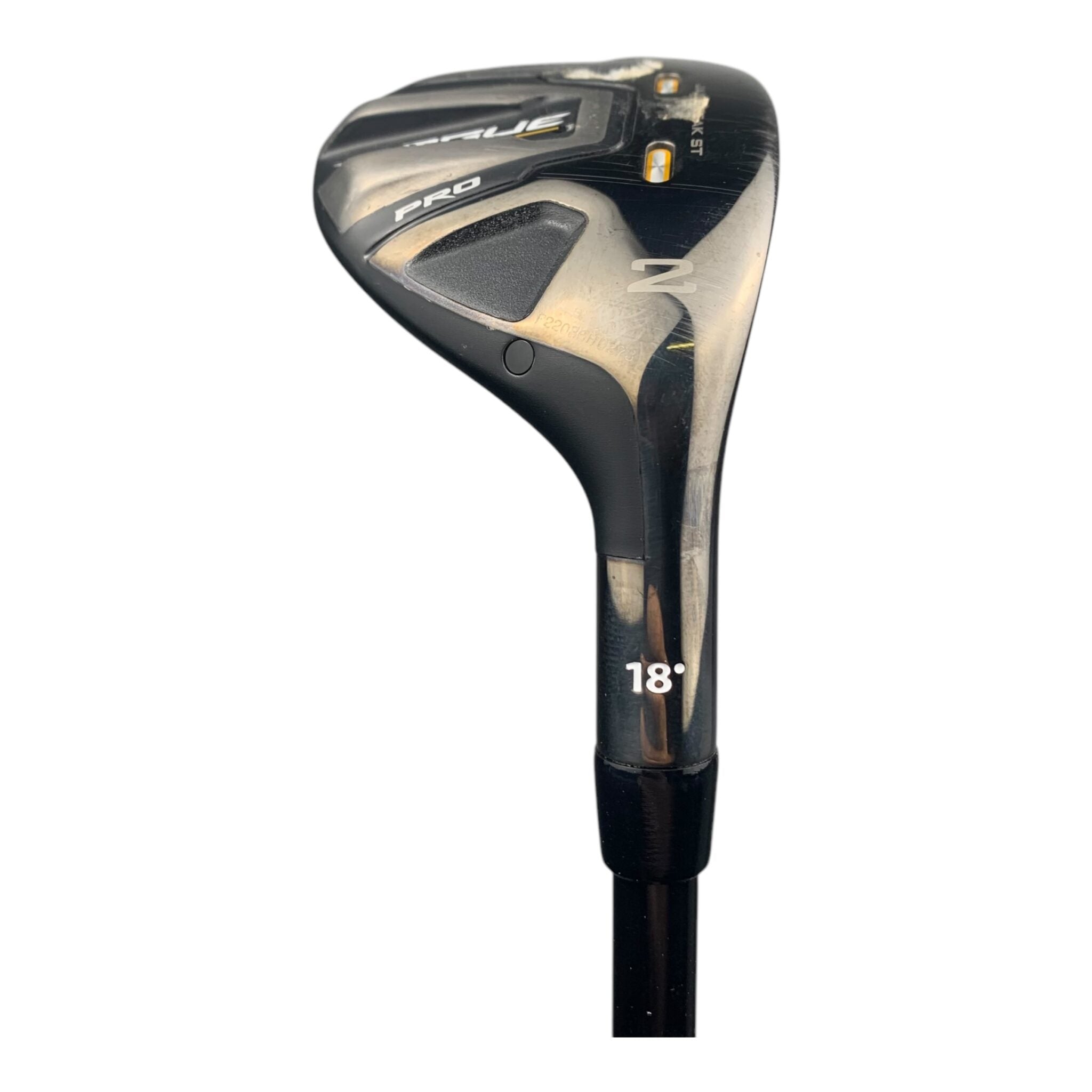 Callaway Rogue ST Pro <tc><tc>Hybrid</tc></tc> / Flex X-Stiff / Graphit / #2/18 