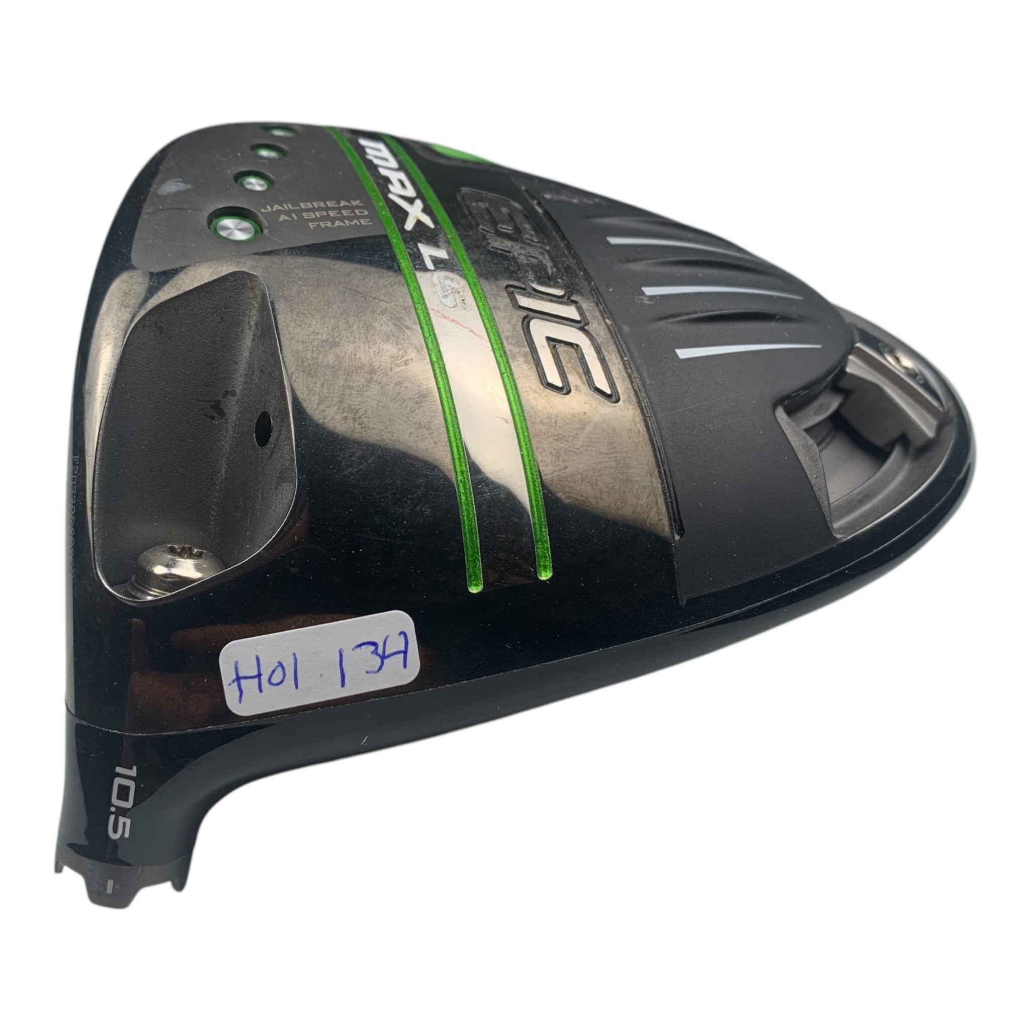 Callaway Epic Max LS Driverkopf / Loft 10,5 - Links