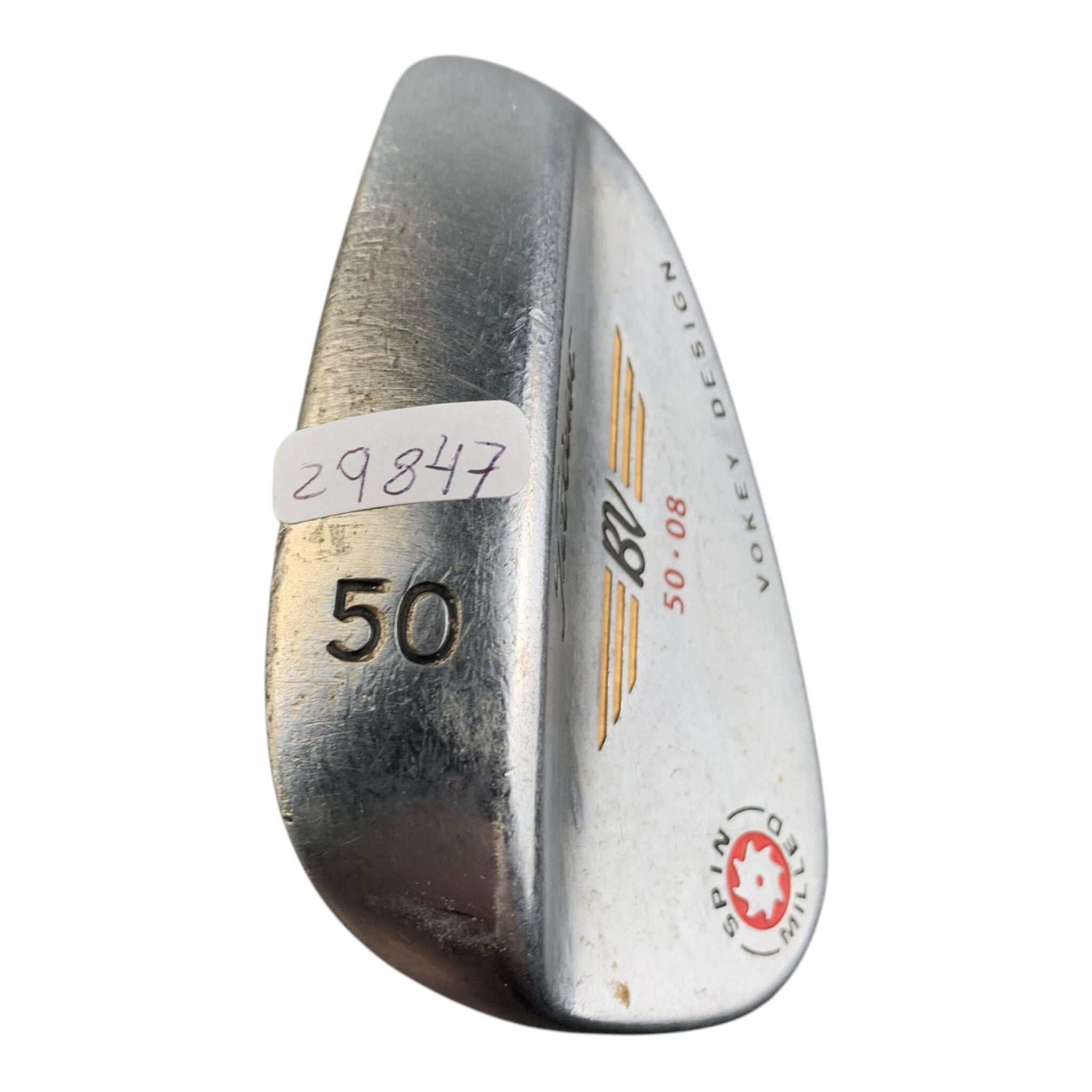 Titleist Vokey Design Wedge / Stahl / #50/08