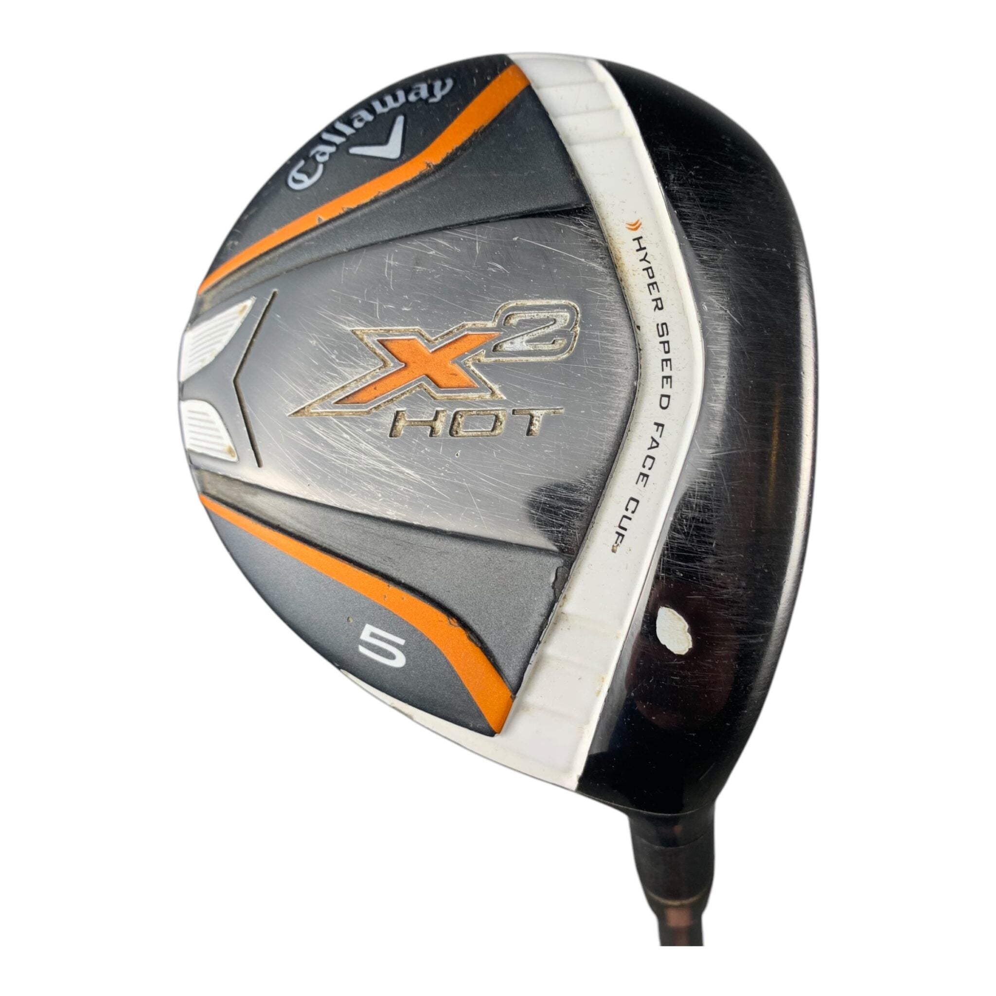 Callaway X2 Hot <tc>Fairway Wood</tc> / Flex A-Flex / Graphit / #5/18