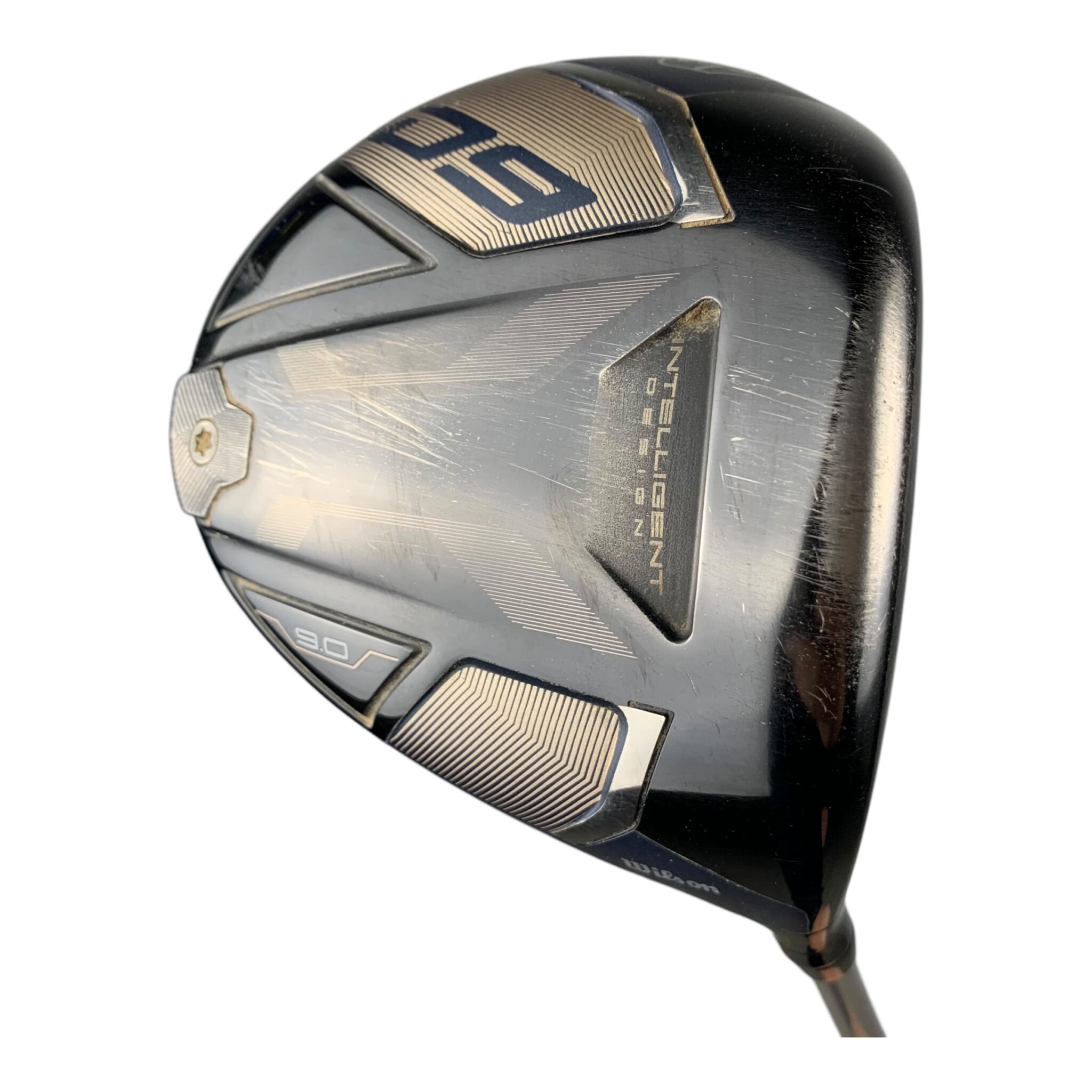 Wilson D9 Driver / Flex steif / Loft 9