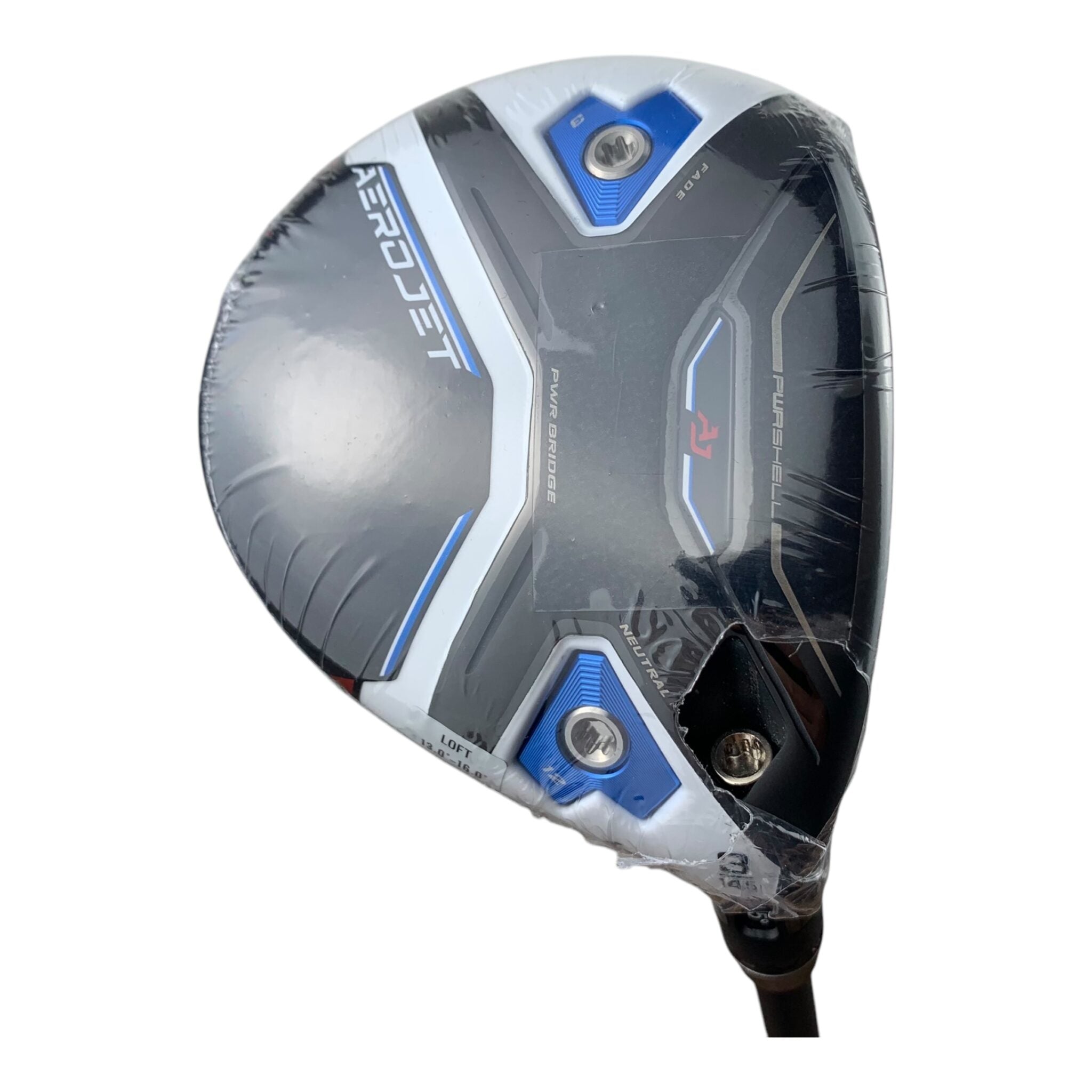 Cobra Aerojet LS Fairwayholz / Flex Stiff - Graphit / #3/14.5