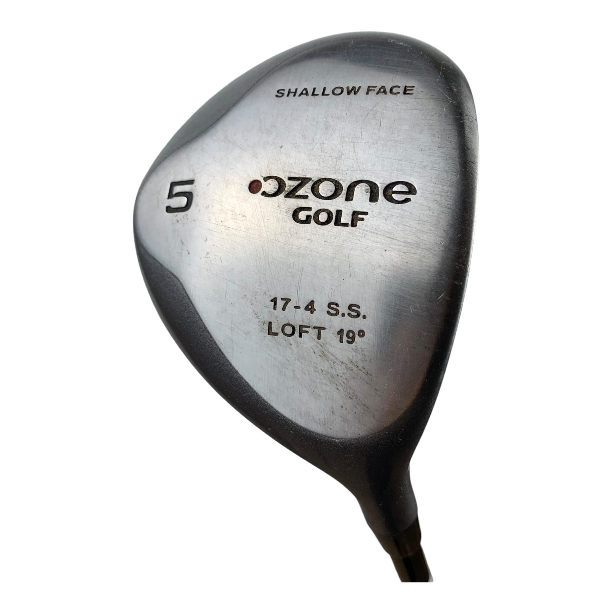 Ozone Golf Fairwayhölzer / Flex Regular / Graphit / #5/19-7/22
