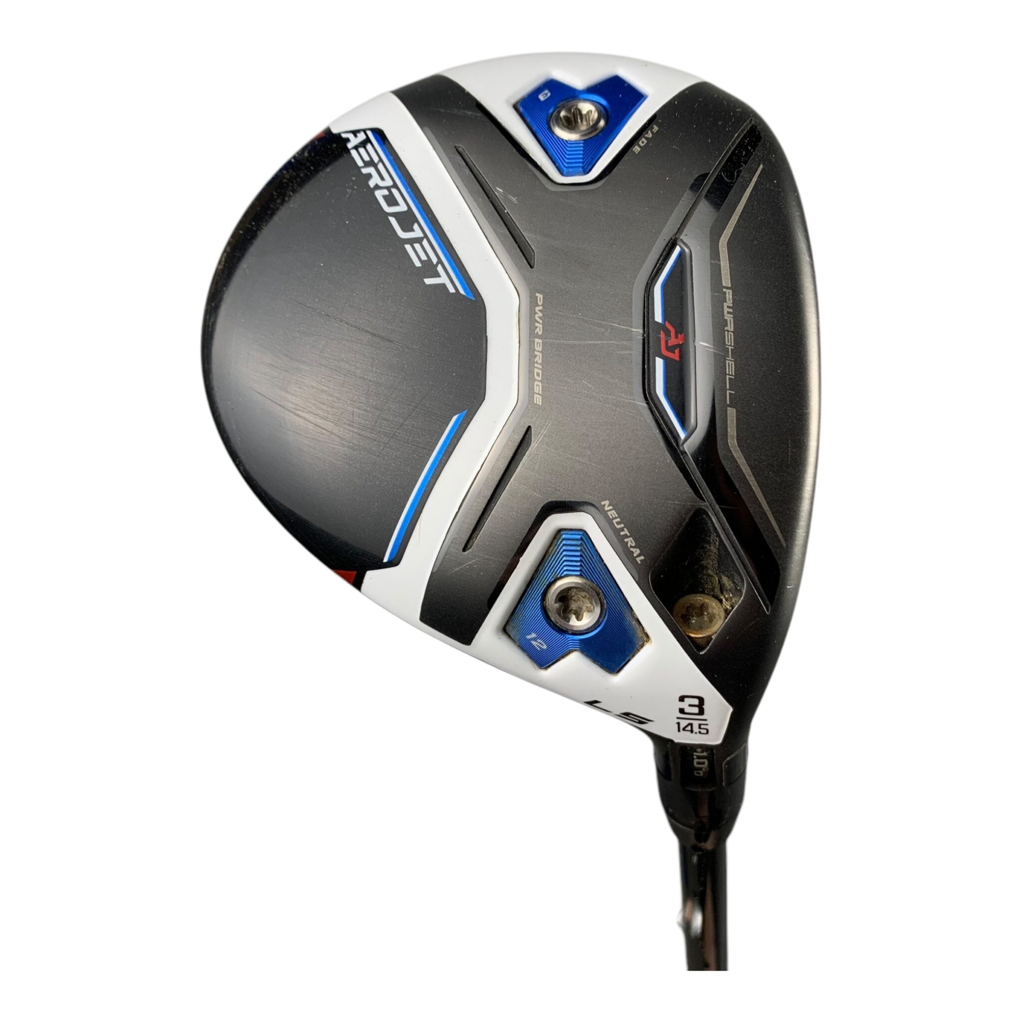 Cobra Aerojet LS Fairwayholz / Flex Stiff / #3/14.5