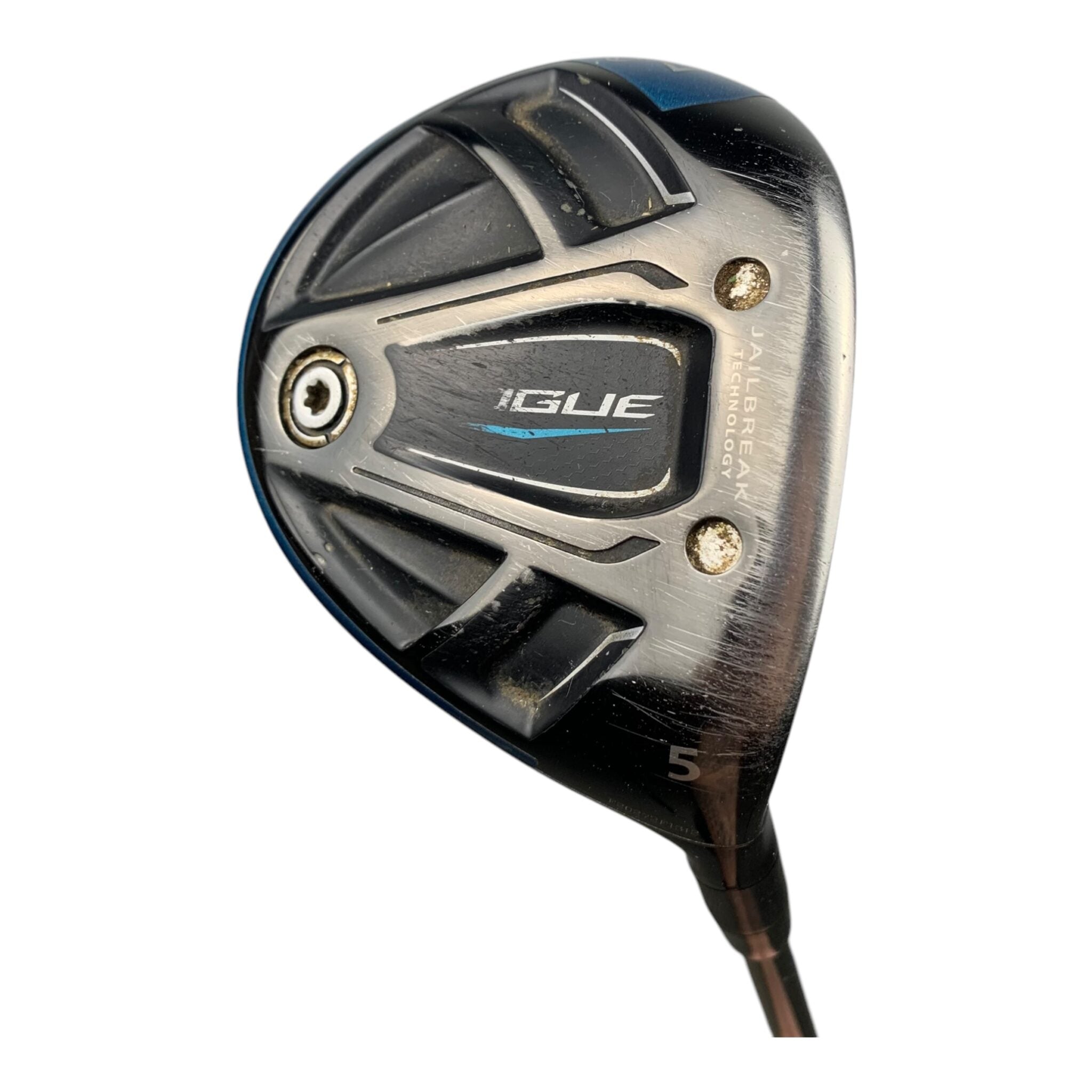 Callaway Rogue <tc>Fairway Wood</tc> / Flex Regular / Graphit / #5/18