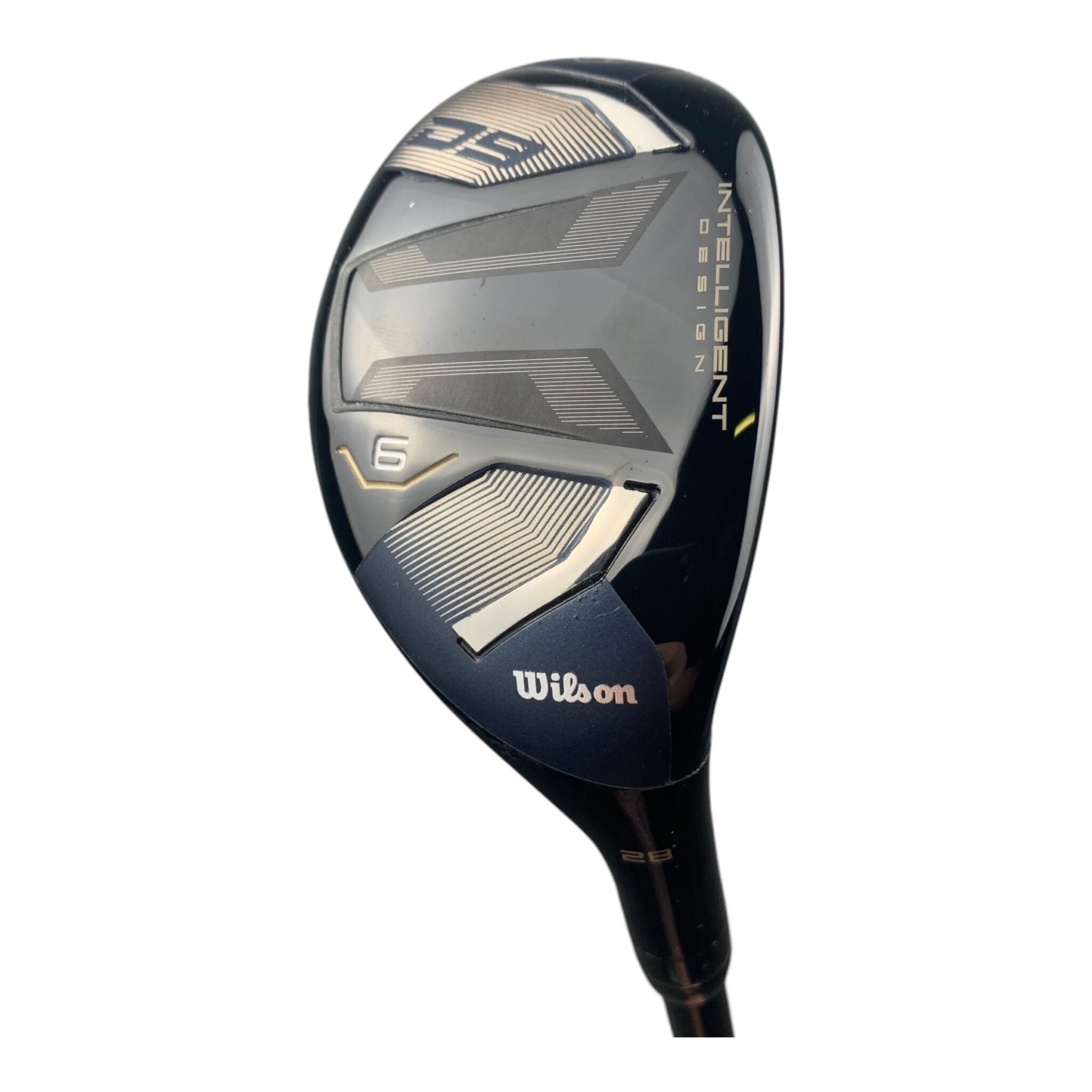 Wilson D9 Hybrid / Flex A-Flex / Graphit / #6/28