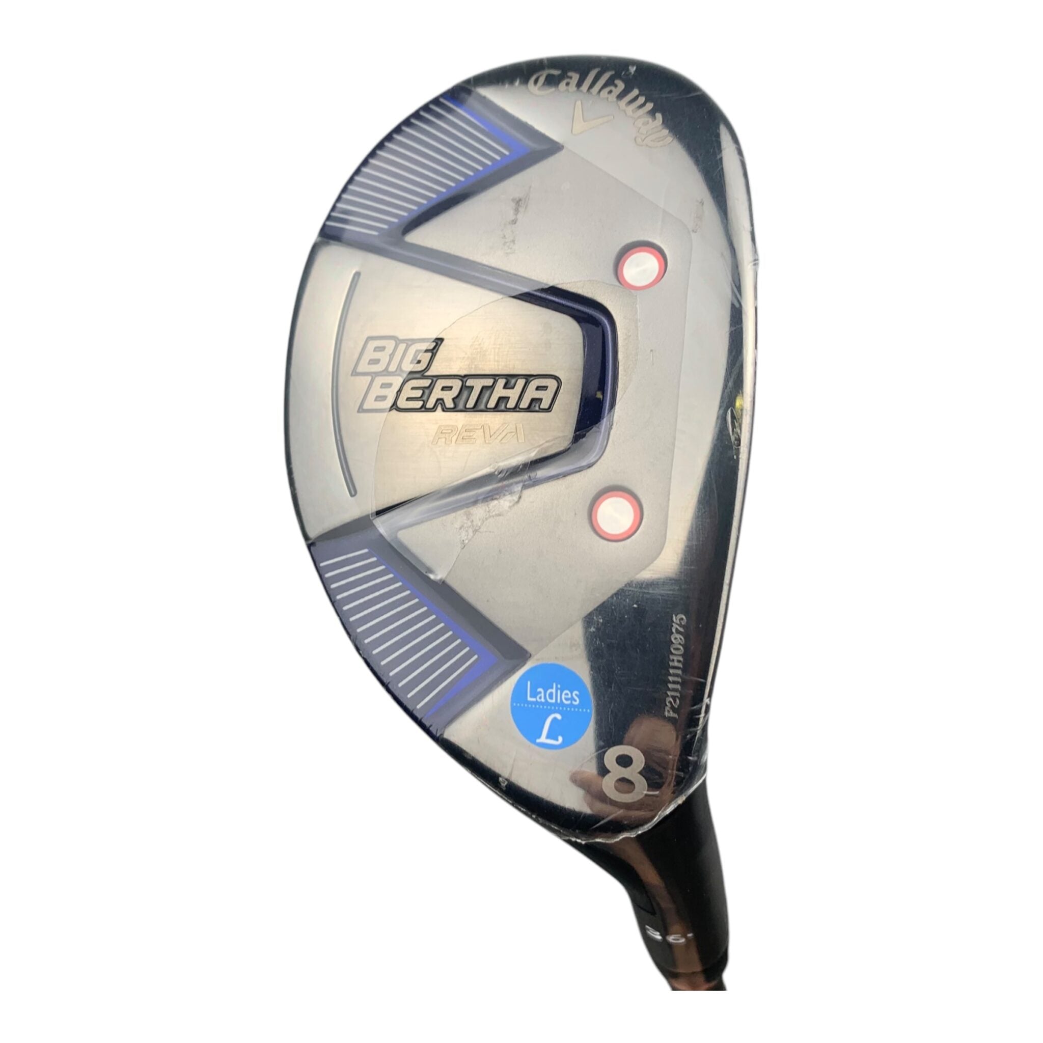 Callaway Big Bertha REVA <tc><tc>Hybrid</tc></tc> / Flex Damen / Graphit / #8/36