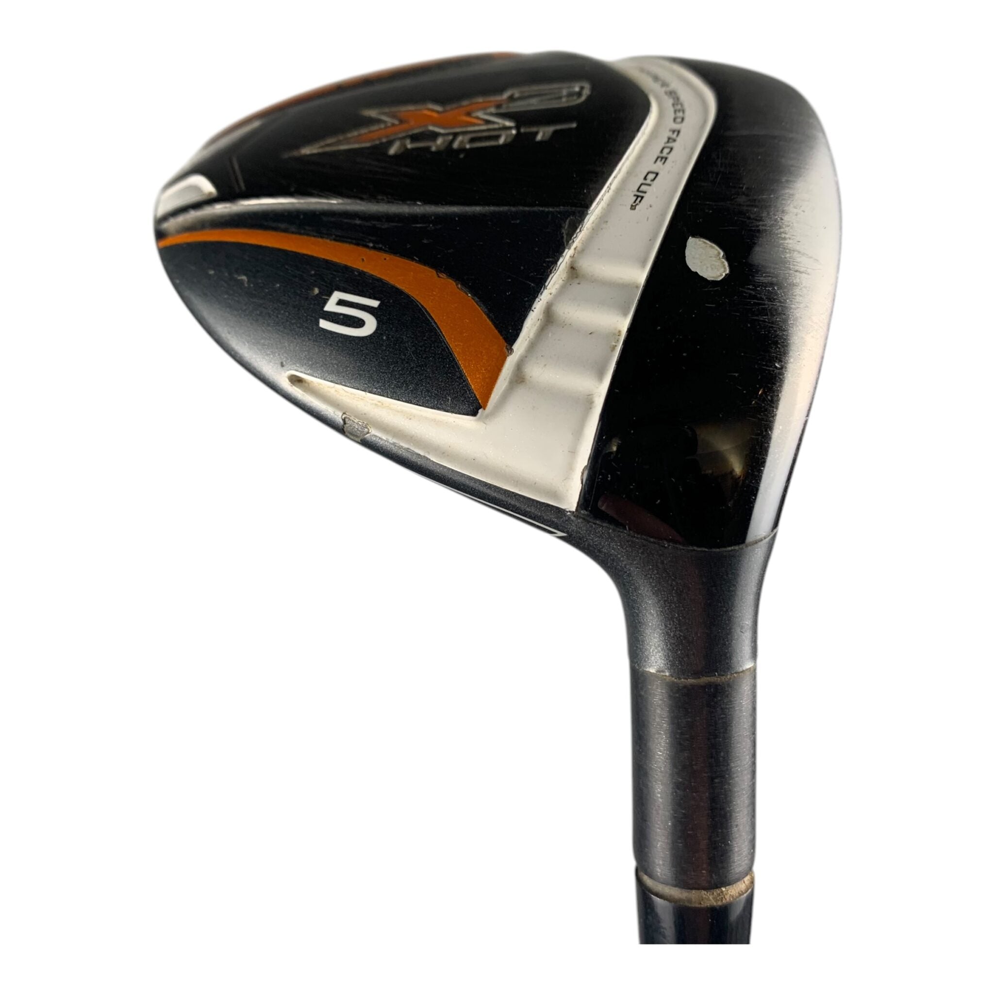 Callaway X2 Hot <tc>Fairway Wood</tc> / Flex A-Flex / Graphit / #5/18