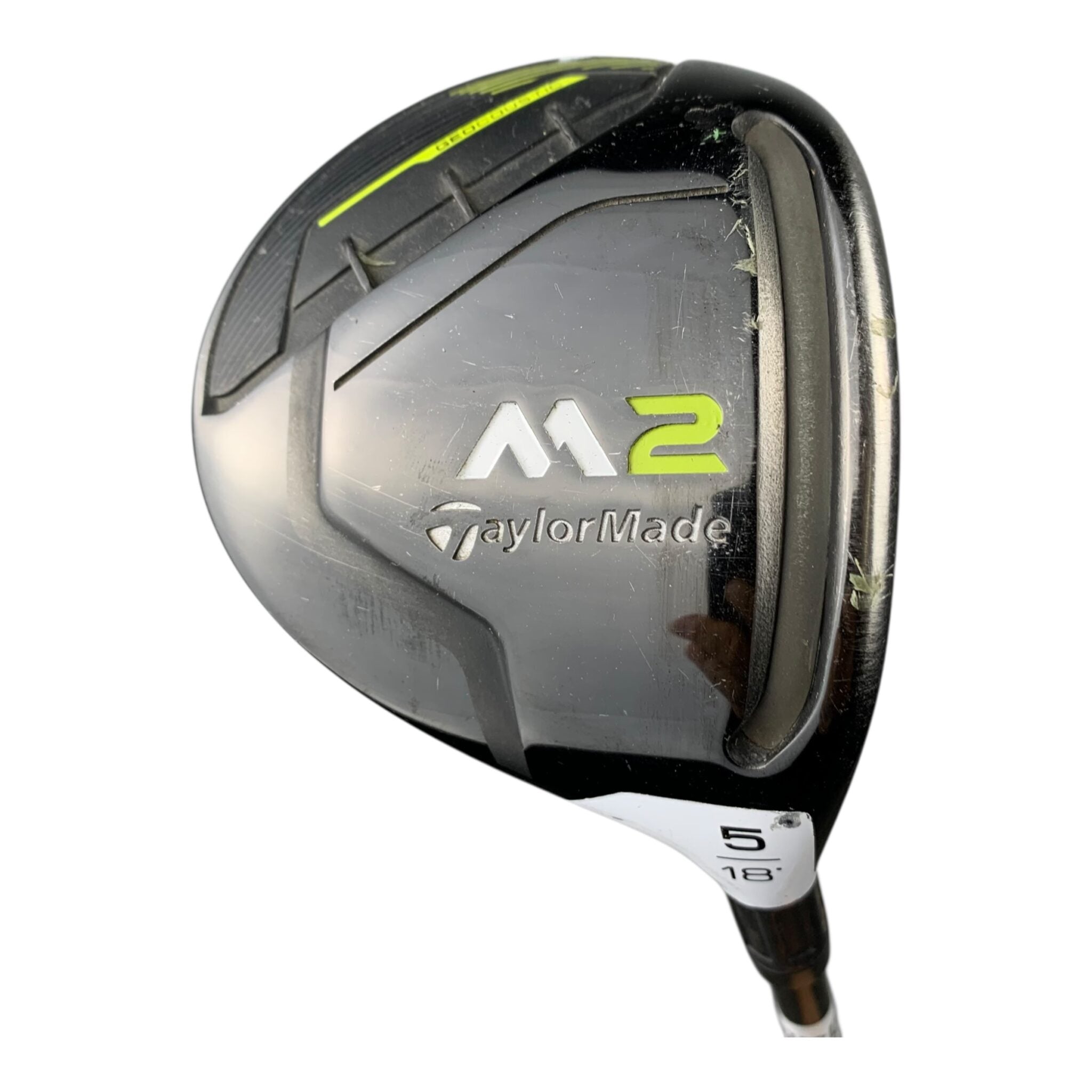 TaylorMade M2 ​​​​2017 Fairwayholz / Flex Regular / Graphit / #5/18