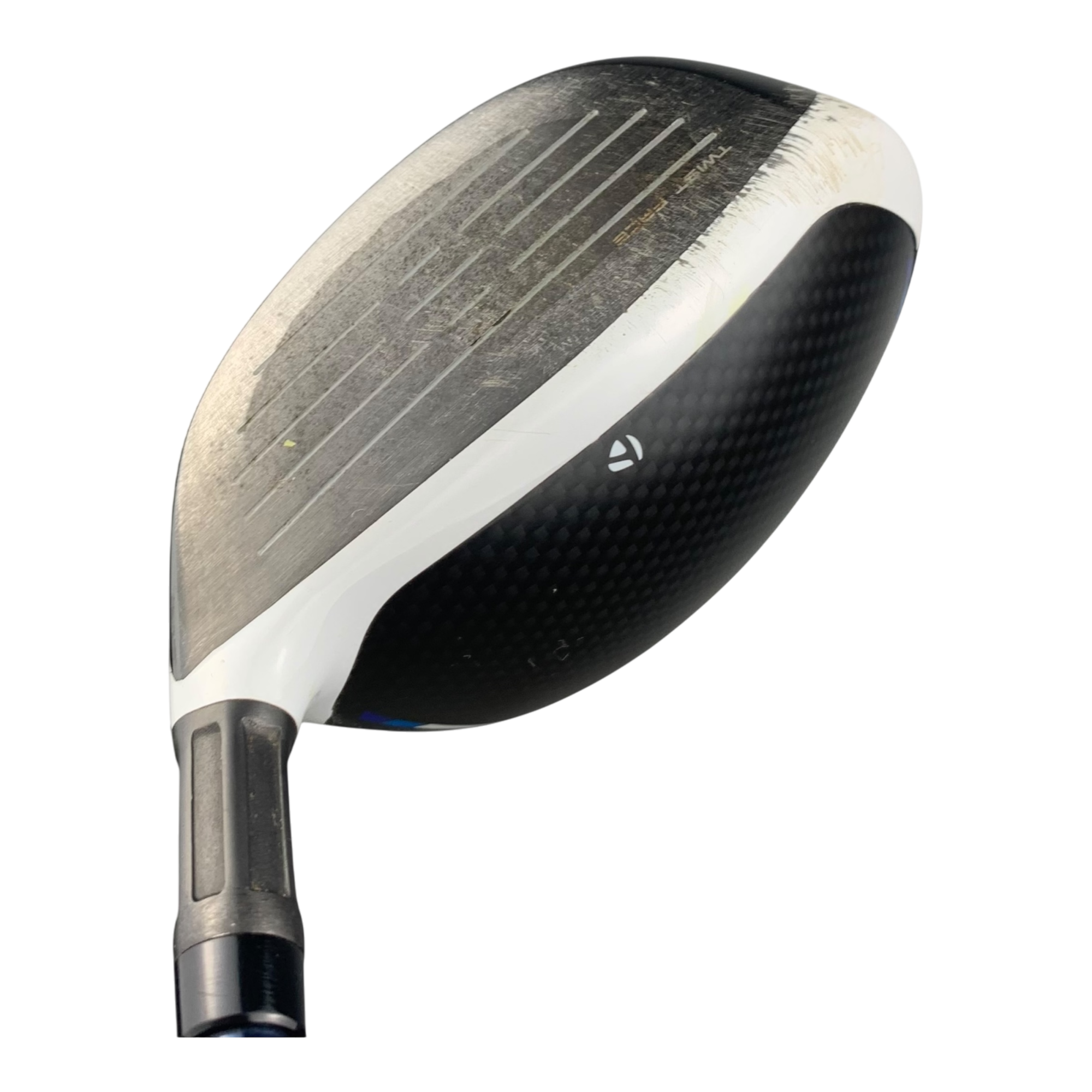 TaylorMade Sim 2 Max Fairway Wood / Flex Stiff / Grafit / #3/15 galleri billede 3 - brugt golf udstyr i god stand