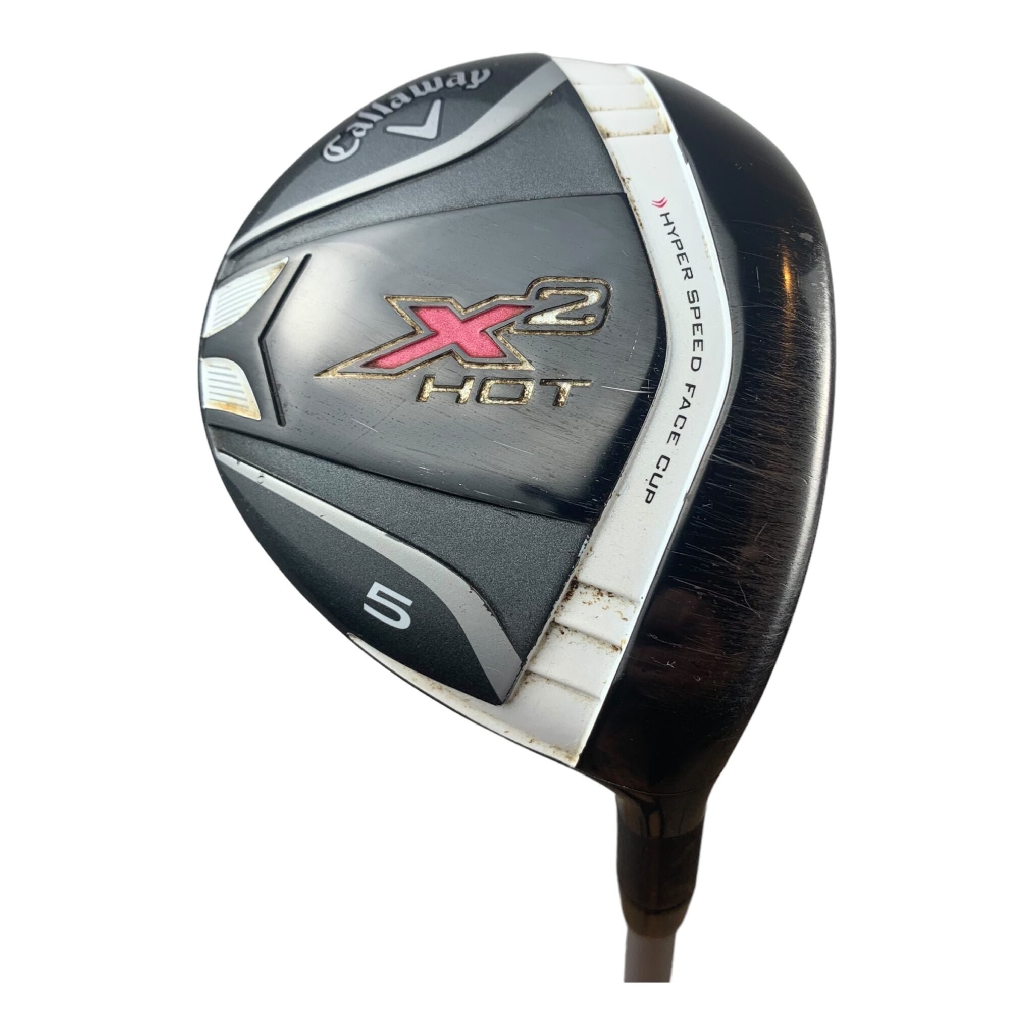 Callaway X Hot <tc>Fairway Wood</tc> / Flex Damen / #5/19 / Tour Velvet Midsize Griff