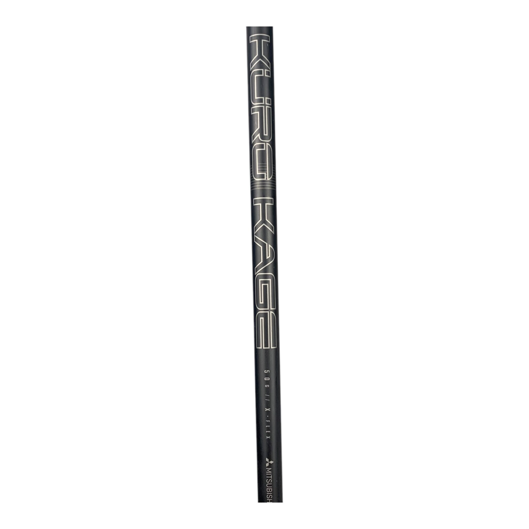 Ping Fairwayholzschaft / Kurokage Schwarz 50gr. / Flex X-Stiff / Standardlänge