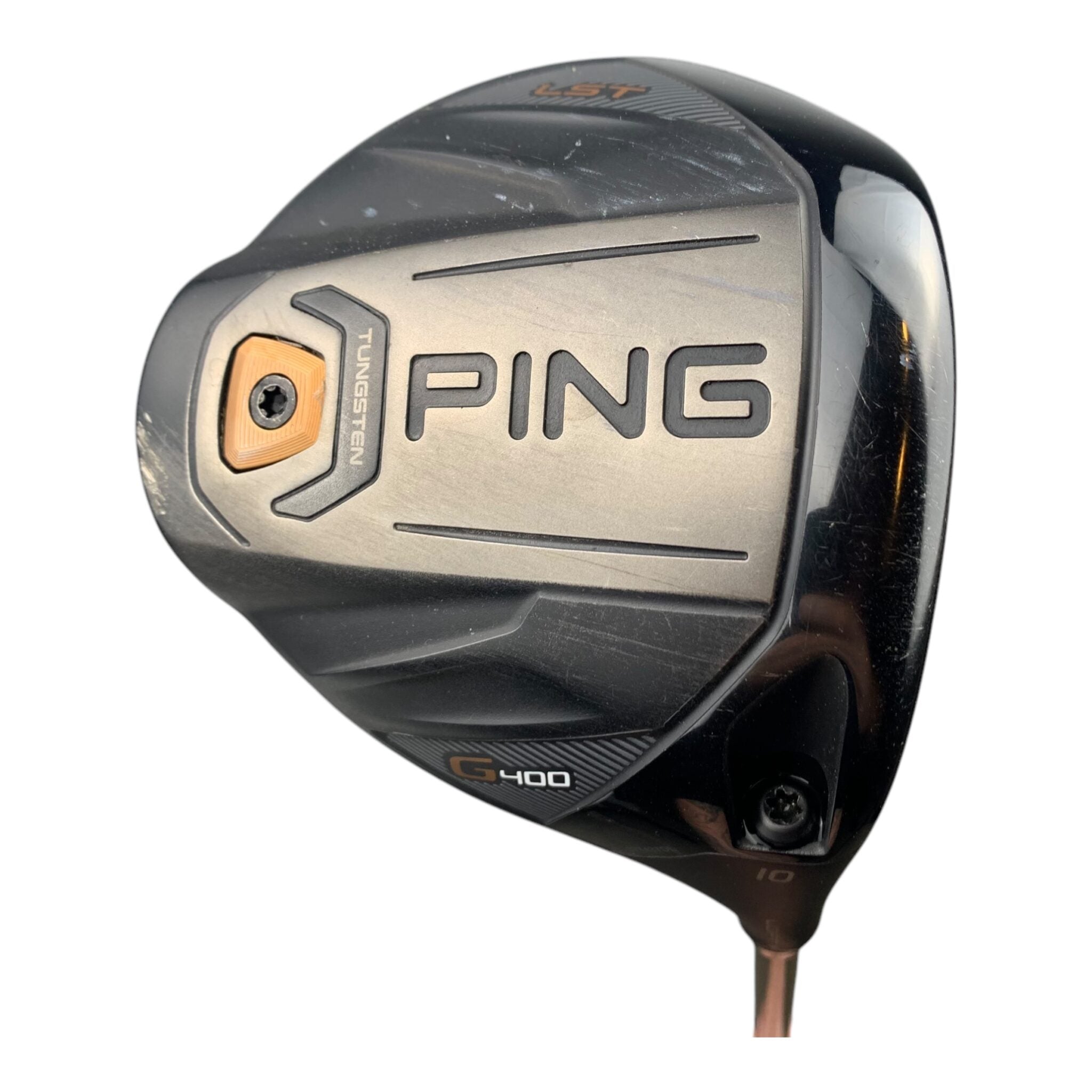 PING G400 LST Driver / Flex steif / Loft 10