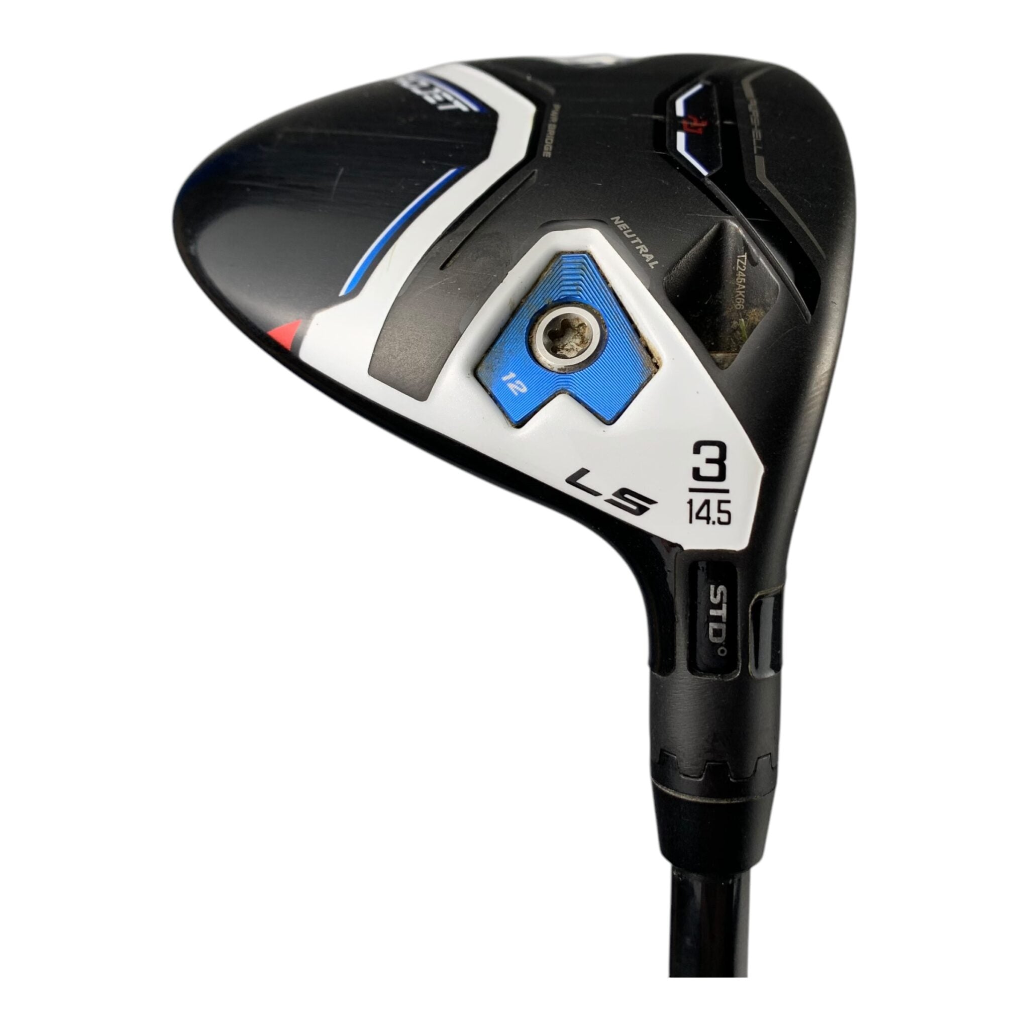 Cobra Aerojet LS Fairwayholz / Flex Stiff / #3/14.5