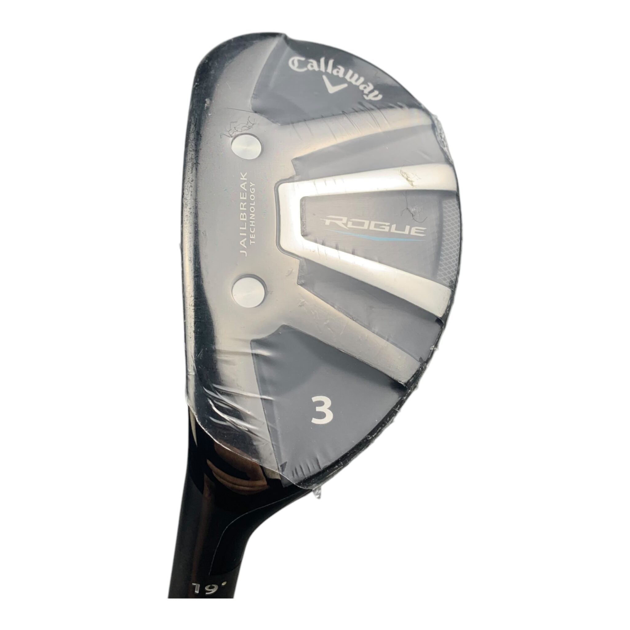 Callaway Rogue <tc><tc>Hybrid</tc></tc> / Flex Stiff / Graphit / #3/19 - Links