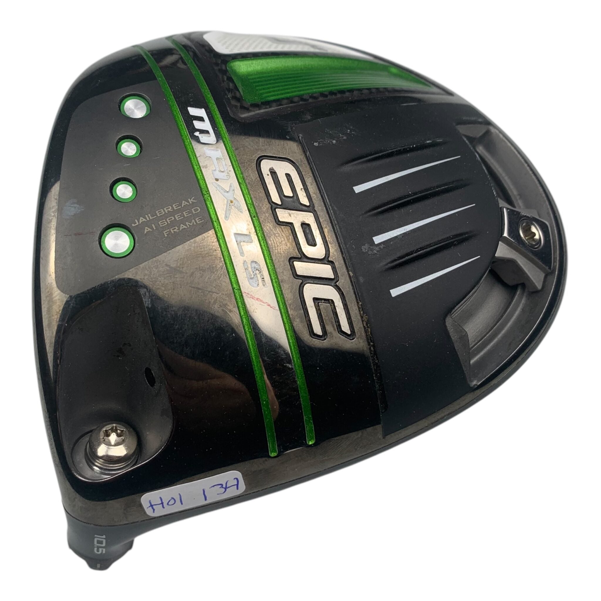 Callaway Epic Max LS Driverkopf / Loft 10,5 - Links