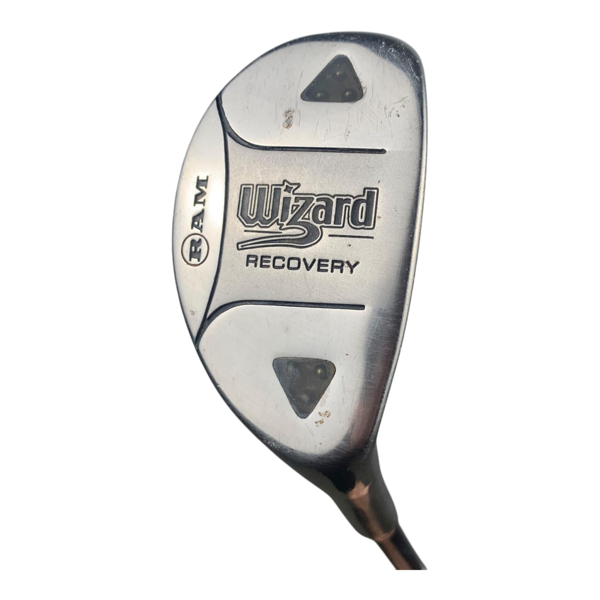Ram Wizard Hybrid / Flex Damen / Graphit / #5/26