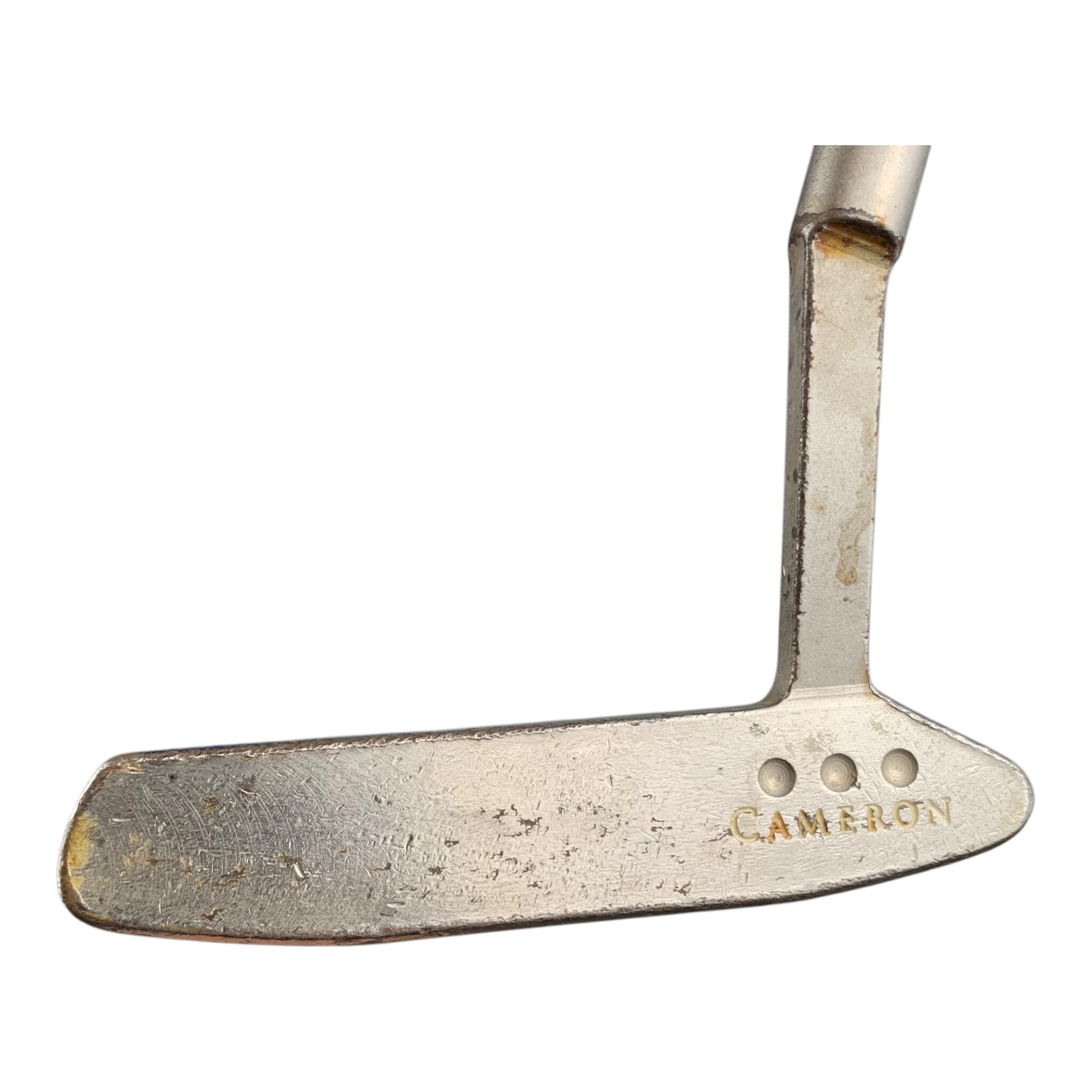 Scotty Cameron Pro Platinium Putter / 32,5"