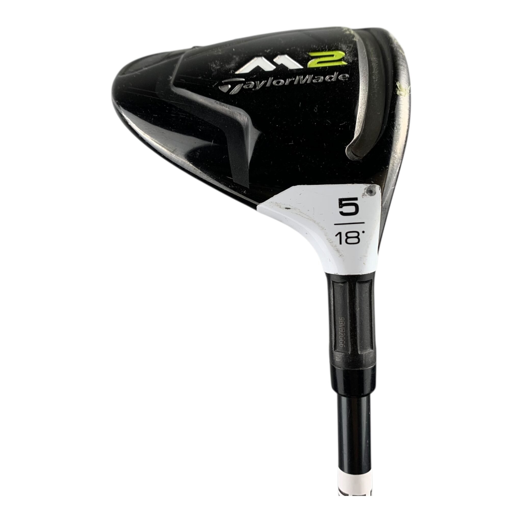 TaylorMade M2 ​​​​2017 Fairwayholz / Flex Regular / Graphit / #5/18