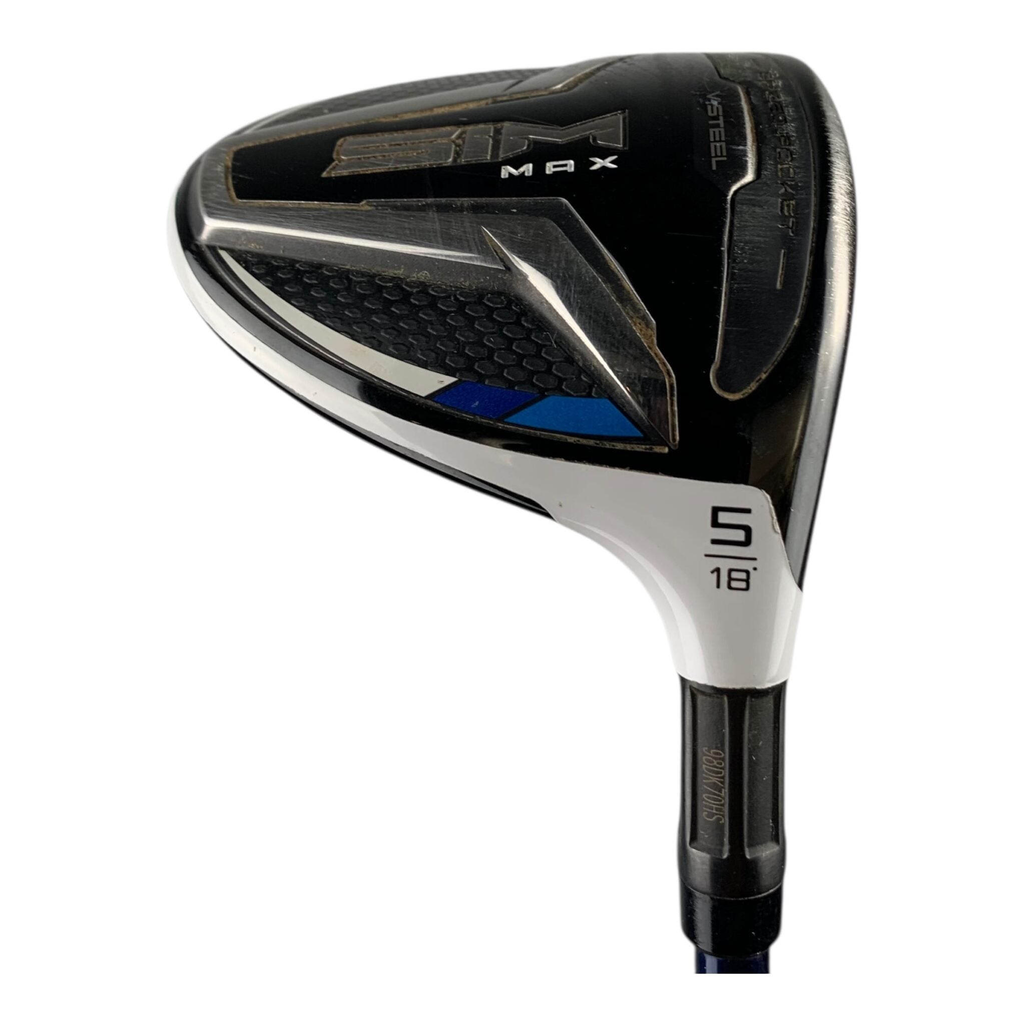TaylorMade SIM Max <tc>Fairway Wood</tc> / Flex A-Flex / Graphit / #5/18