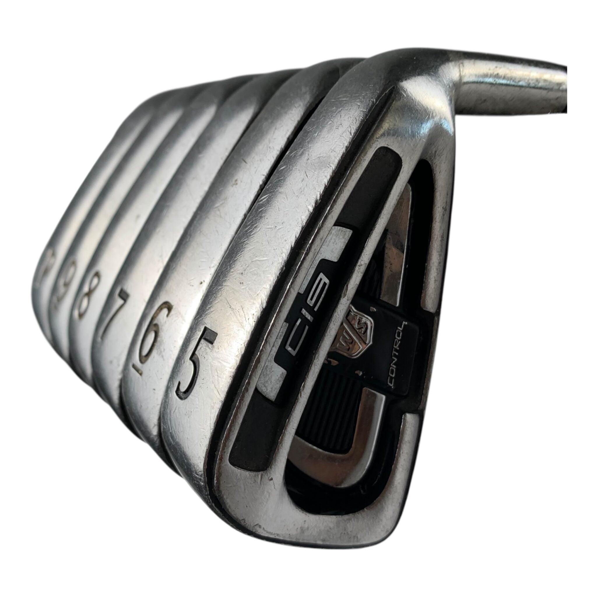 Wilson Staff CI9 Eisenset / Flex Regular / 5-PW / Stahl