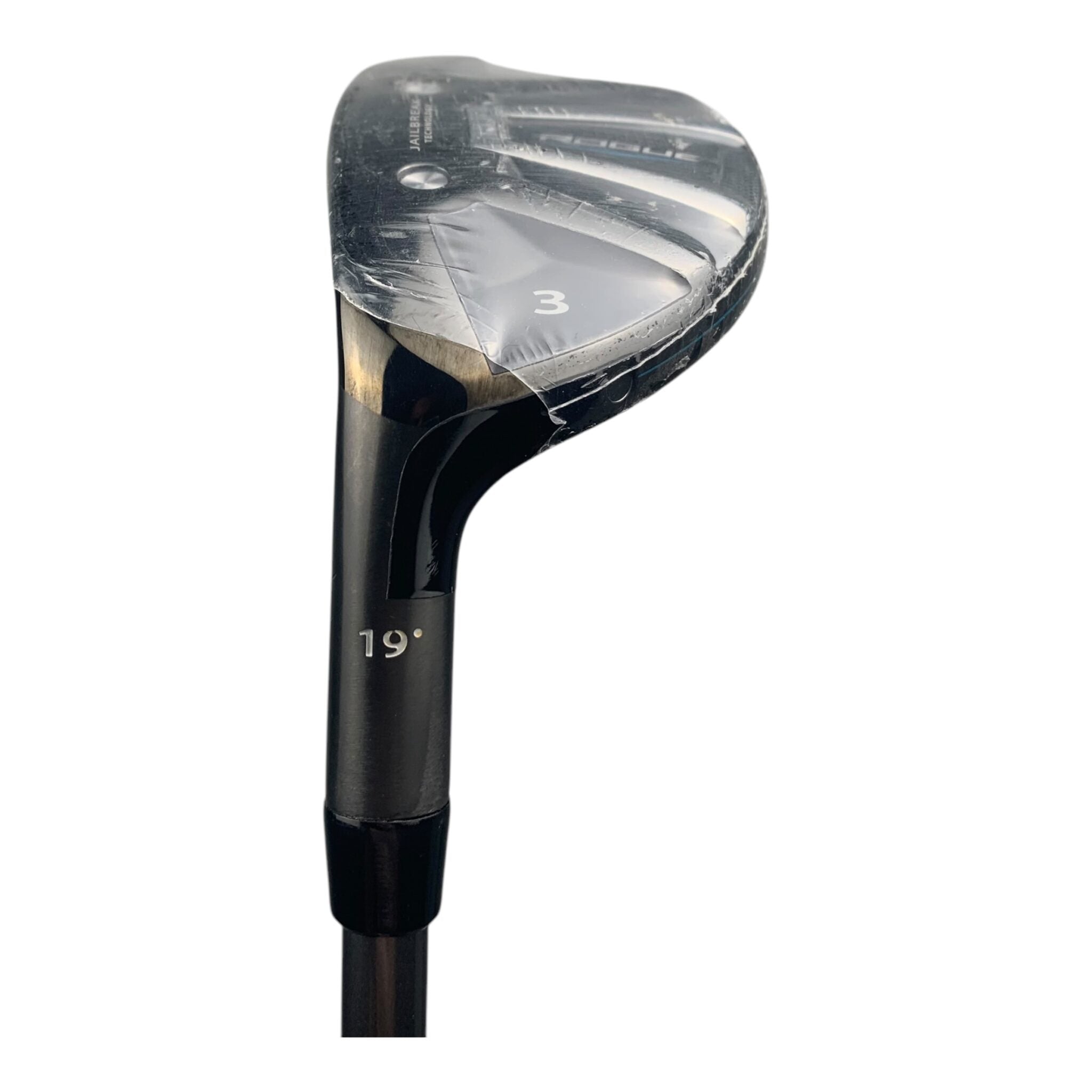 Callaway Rogue <tc><tc>Hybrid</tc></tc> / Flex Stiff / Graphit / #3/19 - Links