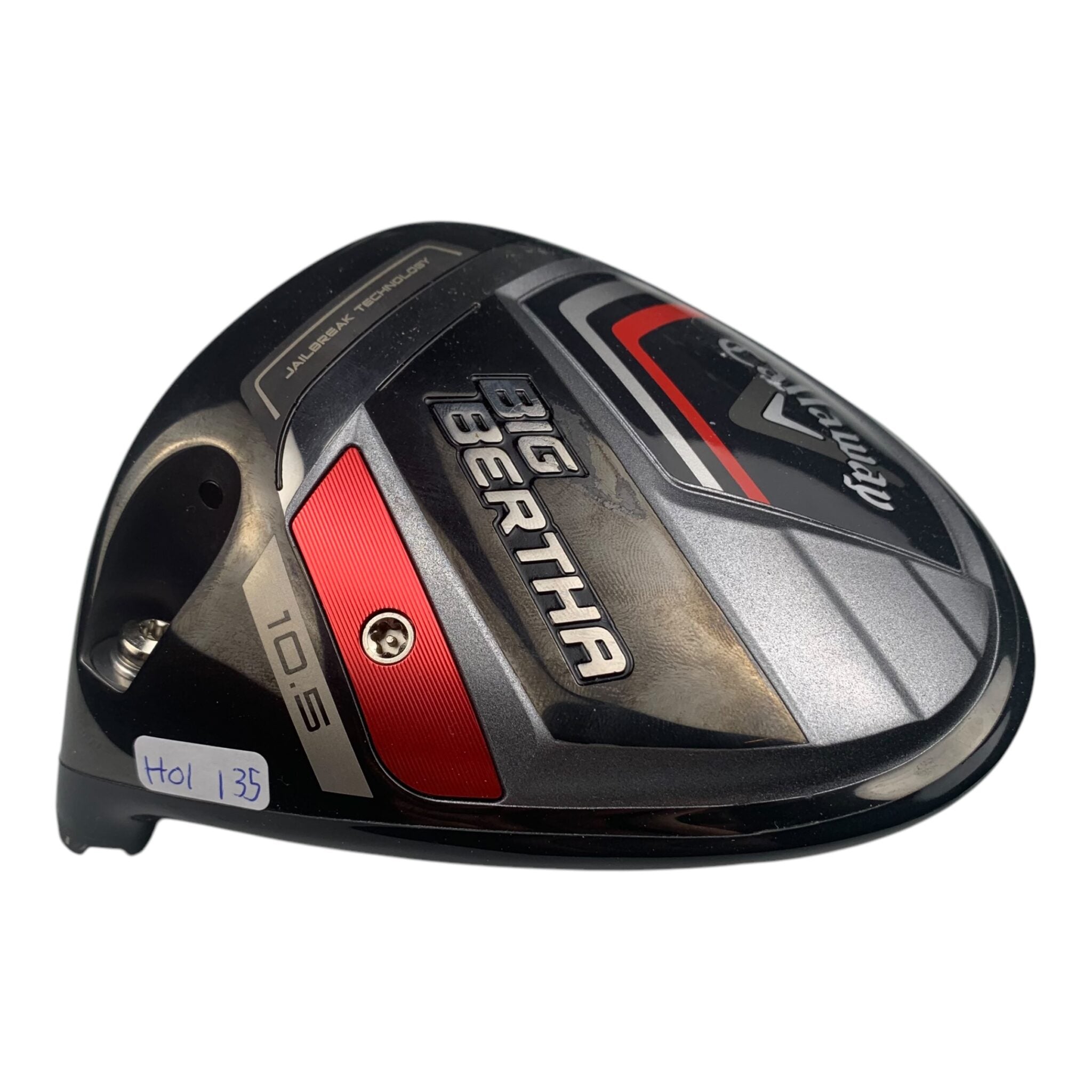 Callaway Big Bertha 2023 Driverkopf / Loft 10,5 - Links