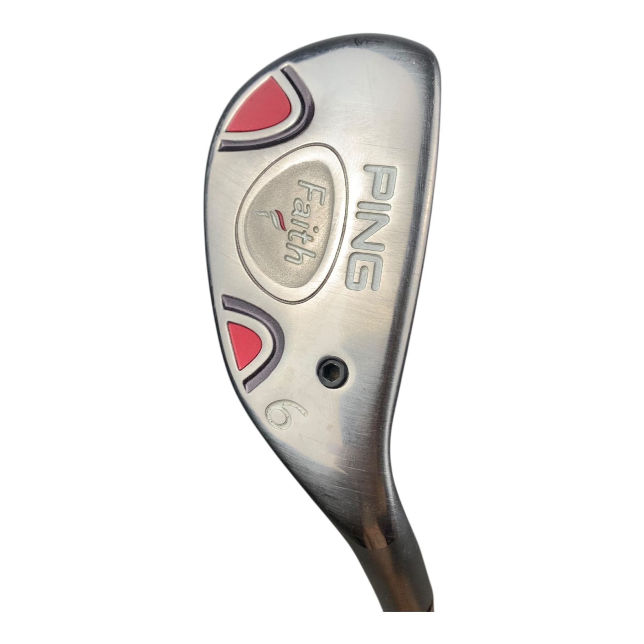 PING Faith Hybrid / Flex Damen / Graphit / #6/30
