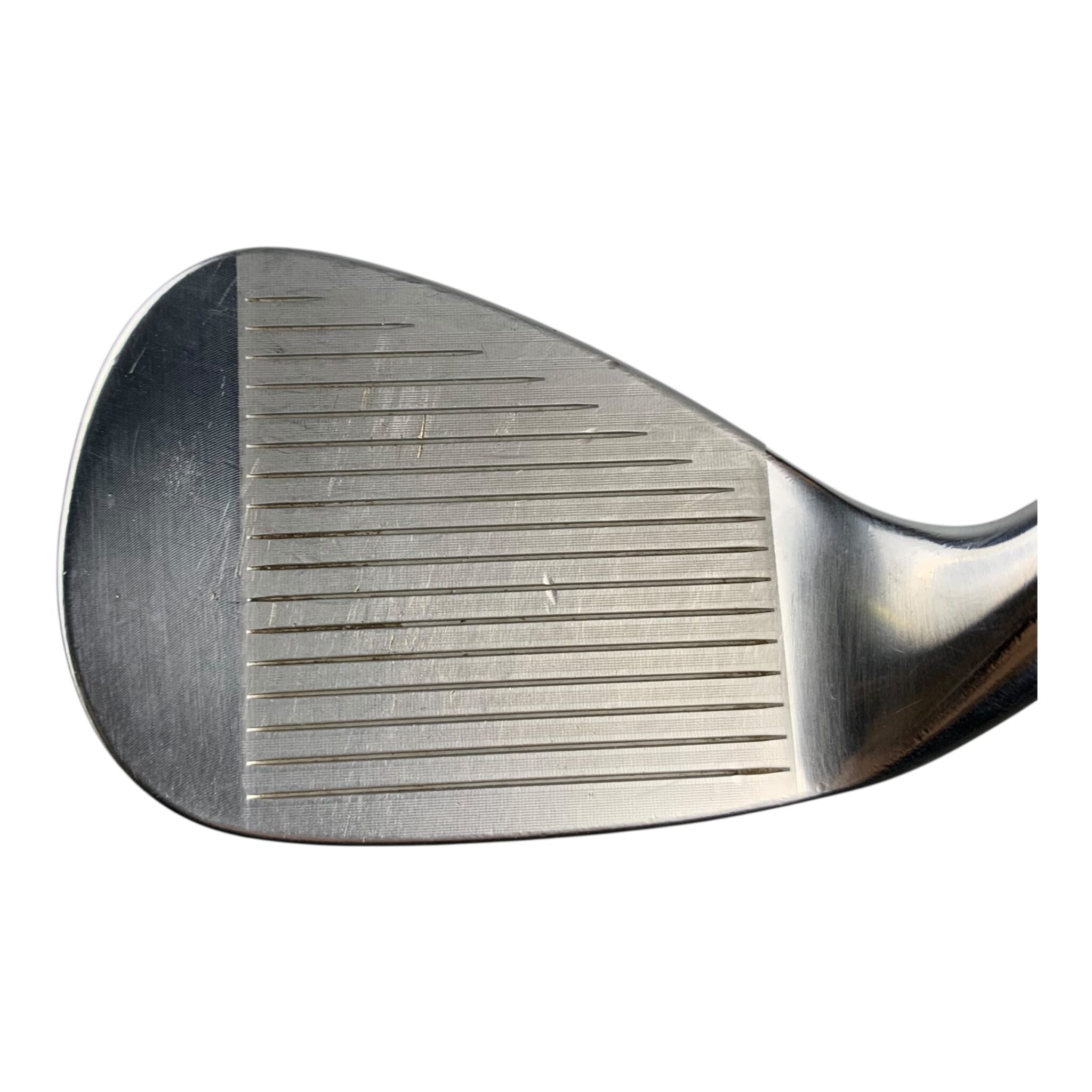 Titleist SM6 Tour Chrome F Grind Wedge / Stahl / #52/08