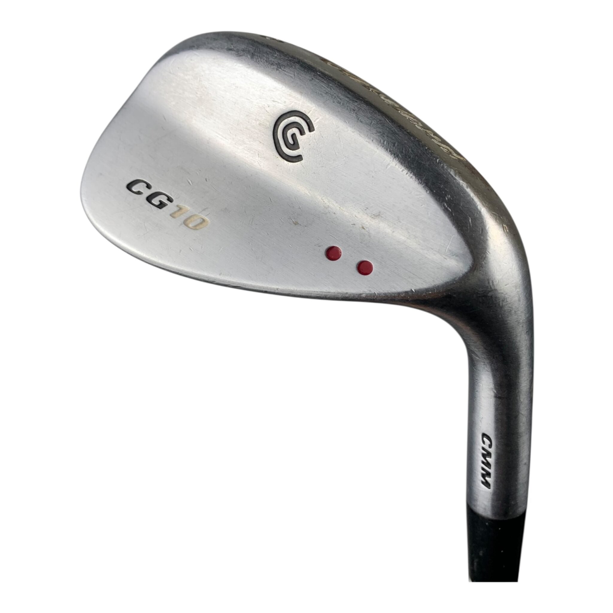 Cleveland CG-10 Wedge / Stahl / #56/08