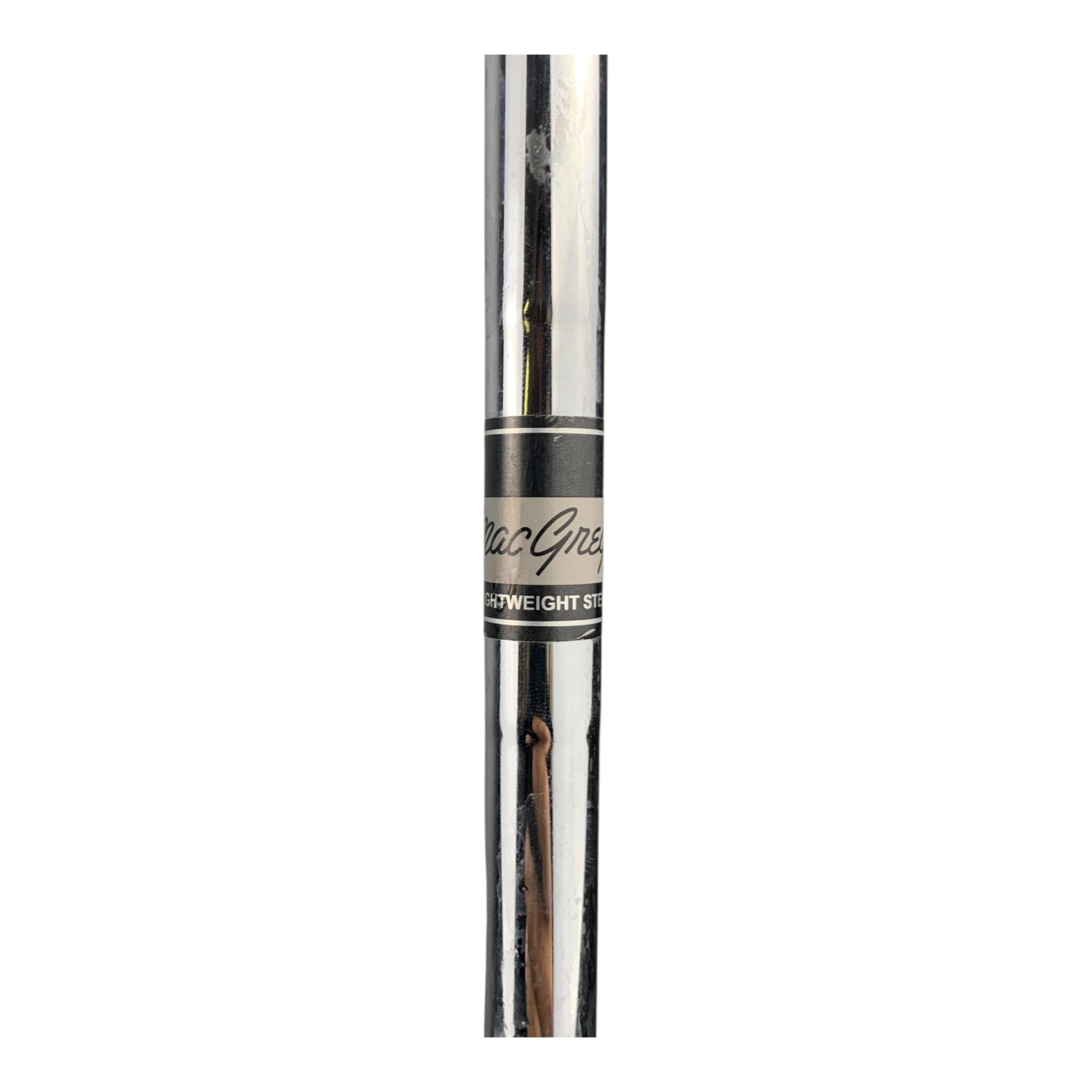 MacGregor Mac Tec X Chipper / Stahl / #37/0