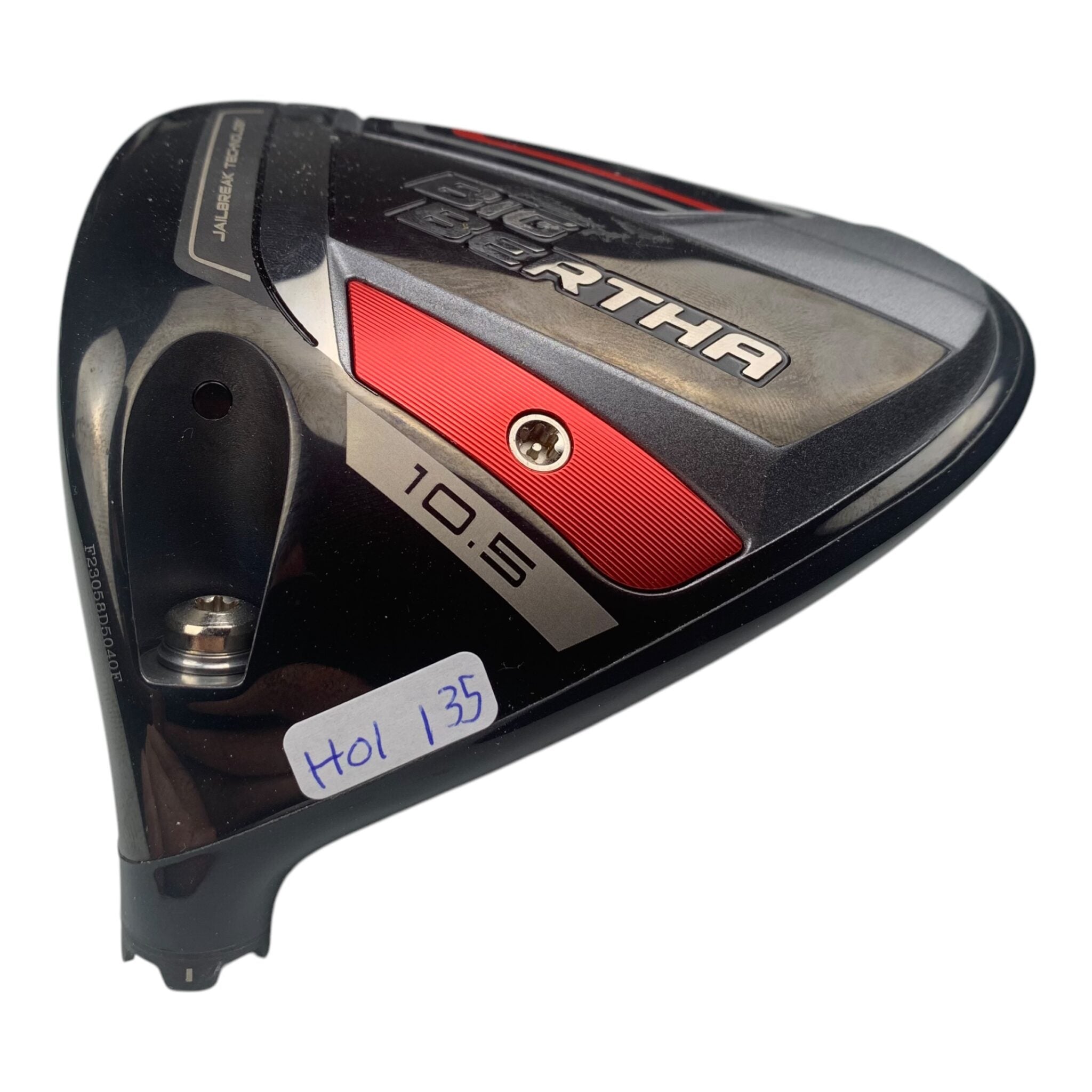 Callaway Big Bertha 2023 Driverkopf / Loft 10,5 - Links