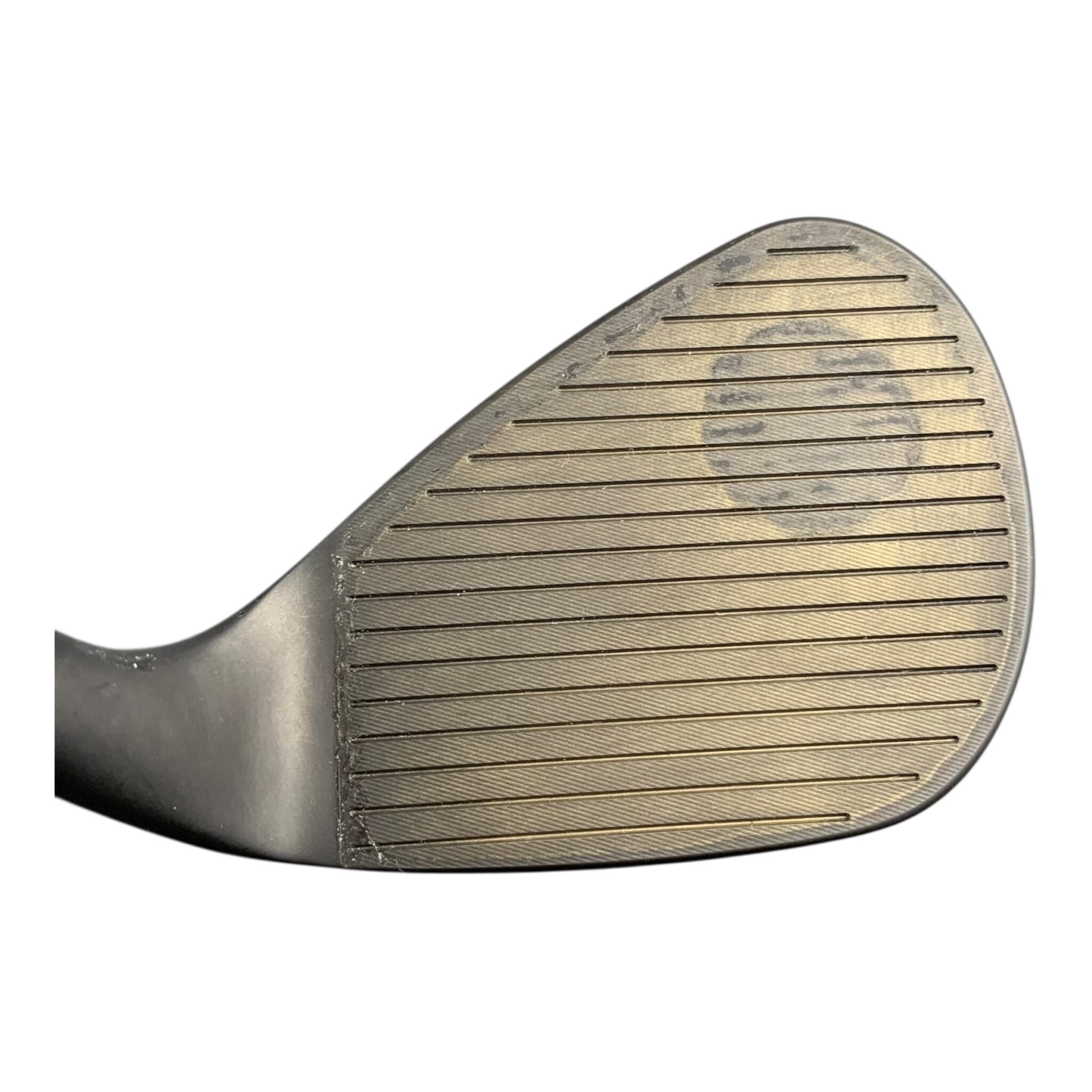 Callaway Jaws Full-Toe Black Wedge / Graphit / #64/10 Links