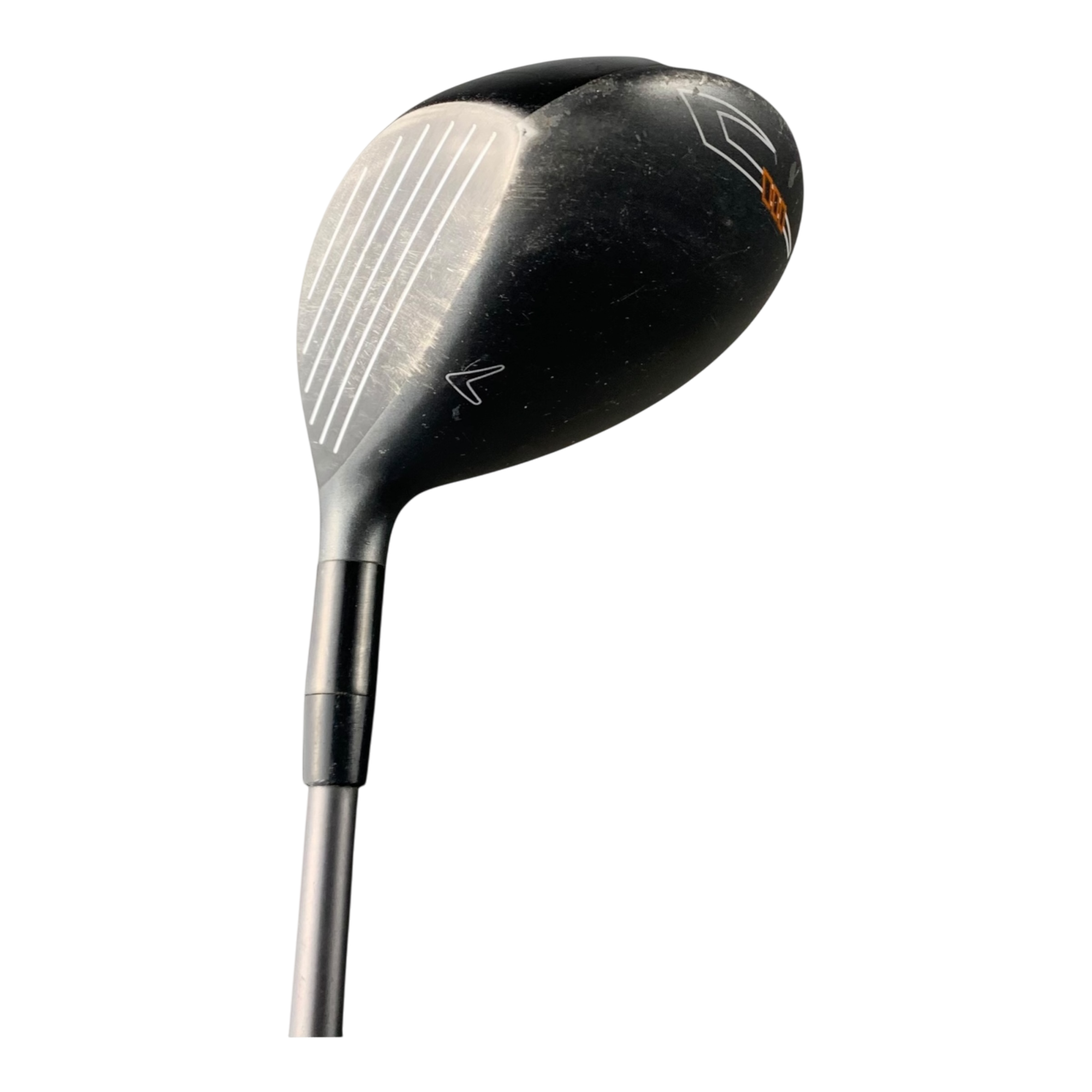 Callaway X2 Hot Fairway Wood / Flex A-flex / Grafit / #7/27 galleri billede 2 - brugt golf udstyr i god stand