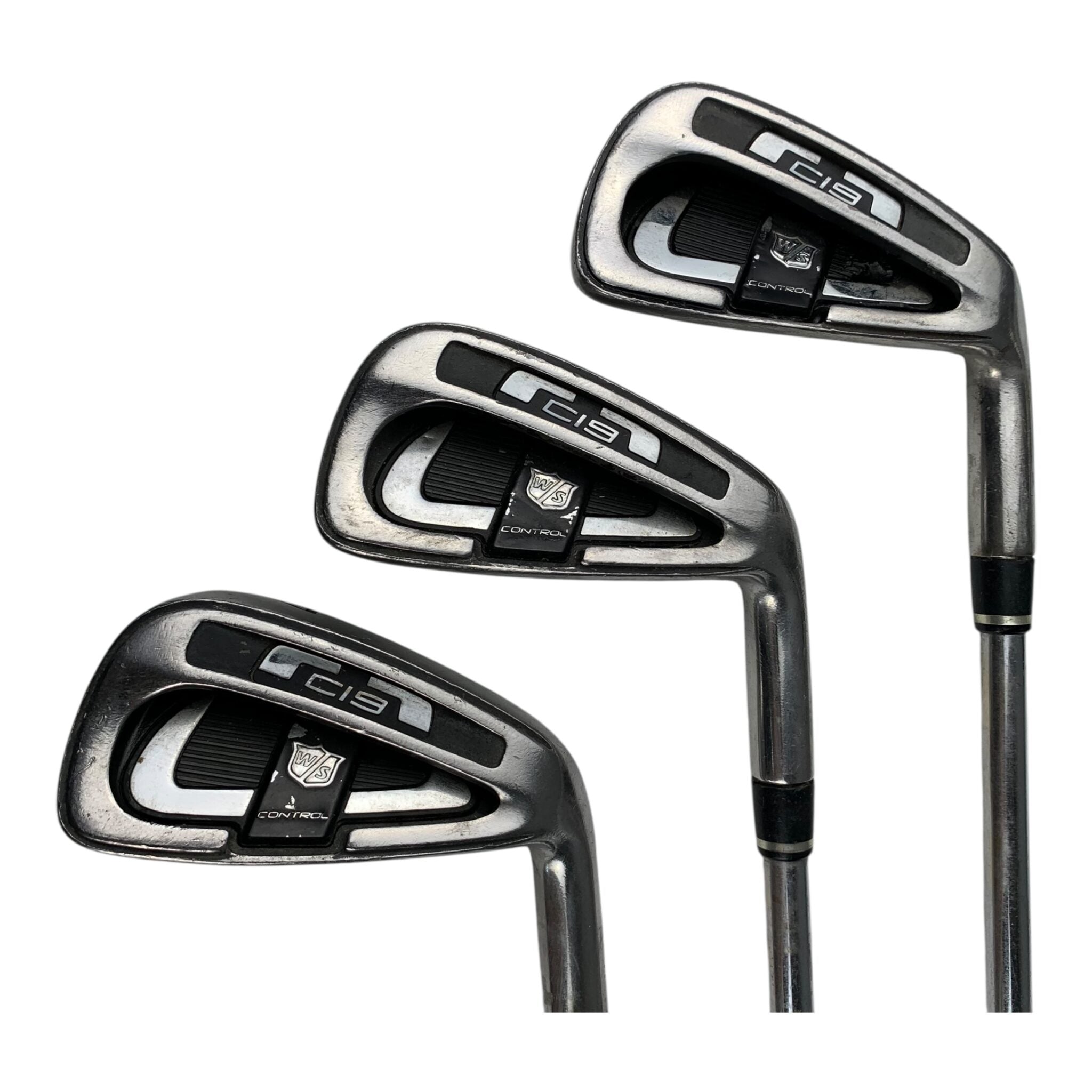 Wilson Staff CI9 Eisenset / Flex Regular / 5-PW / Stahl