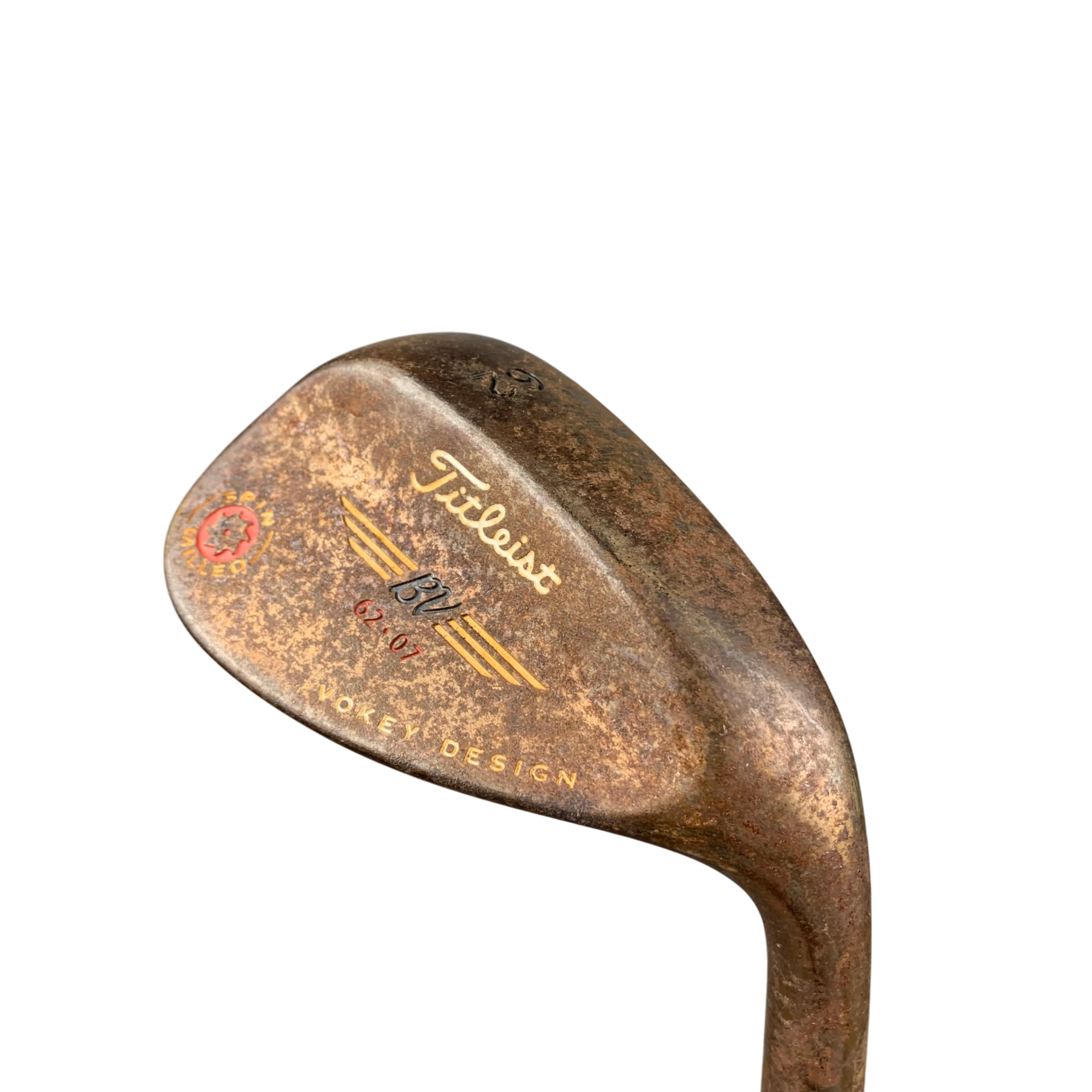 Titleist Vokey BV Wedge / Stål / #62/07 hovedbillede - brugt golf udstyr i god stand