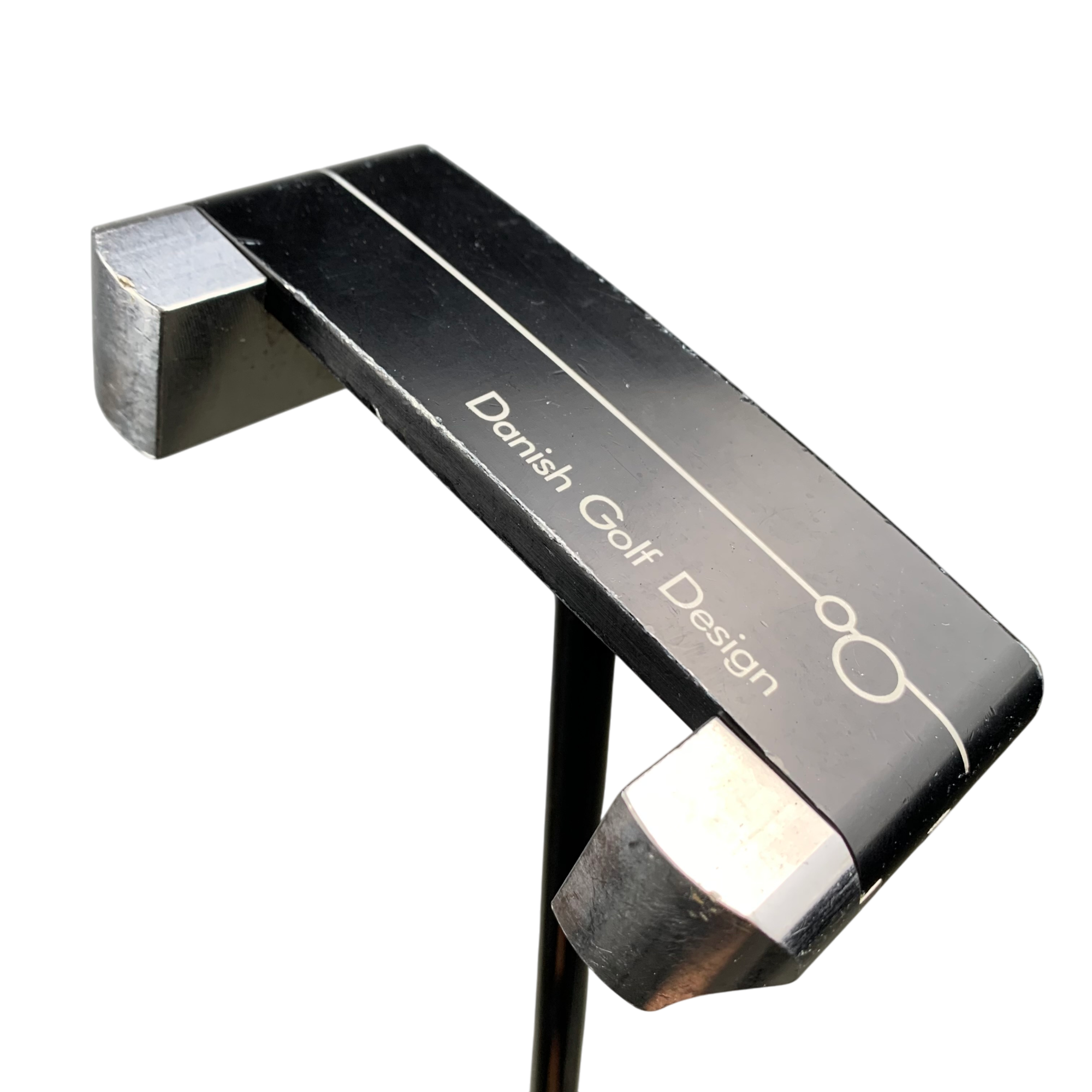 Danish Golf Design Putter / 36" hovedbillede - brugt golf udstyr i god stand