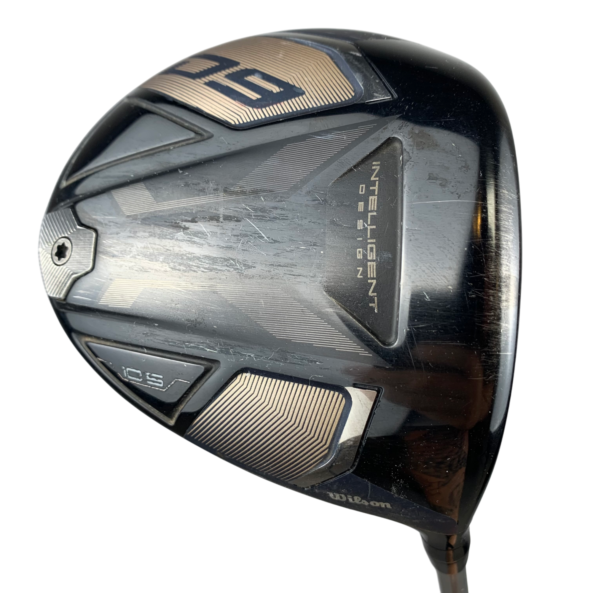 Wilson Staff D9 Driver / Flex Regular / Loft 10.5 hovedbillede - brugt golf udstyr i god stand