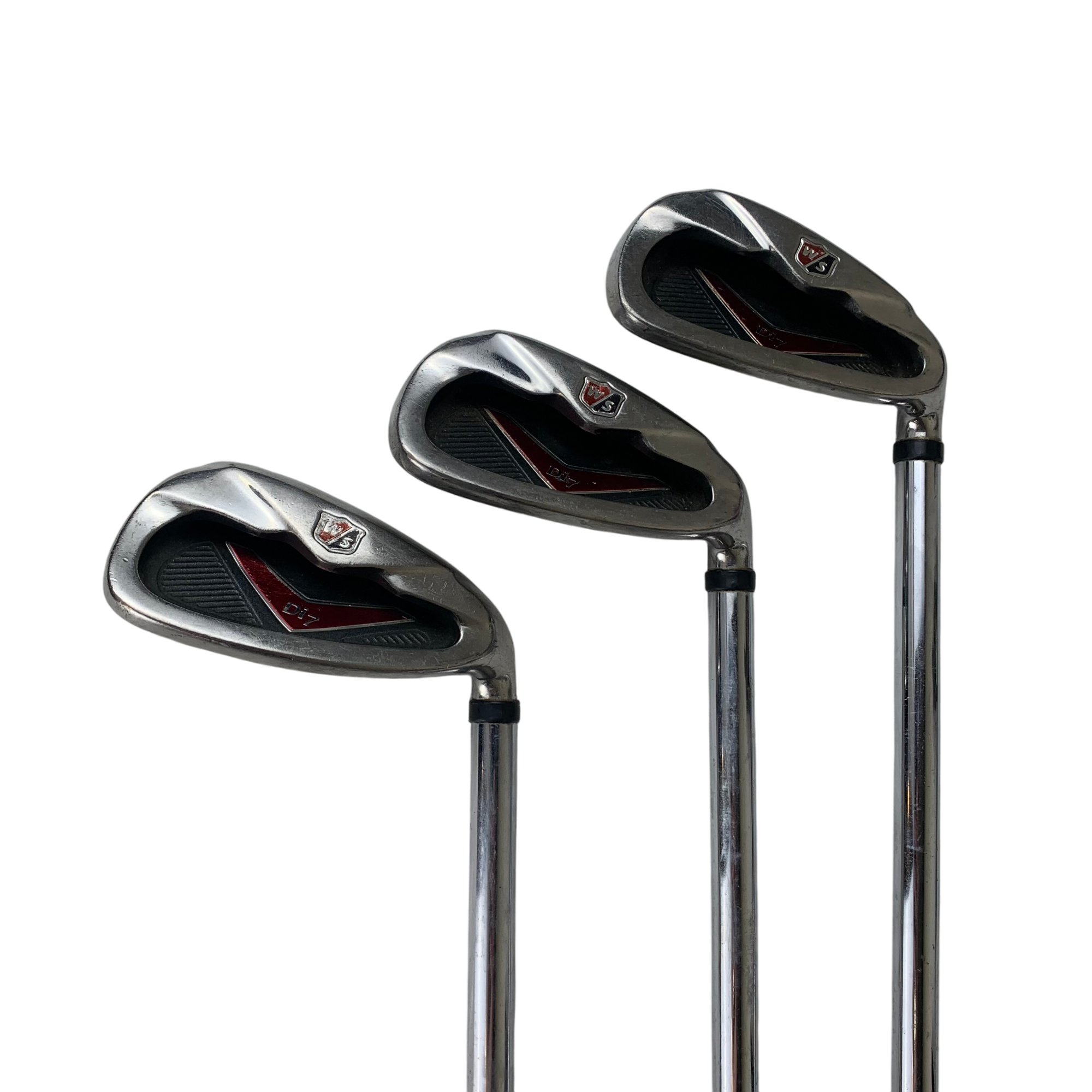 Wilson Staff Di7 Jernsæt / Flex Regular / 5-PW / Stål hovedbillede - brugt golf udstyr i god stand