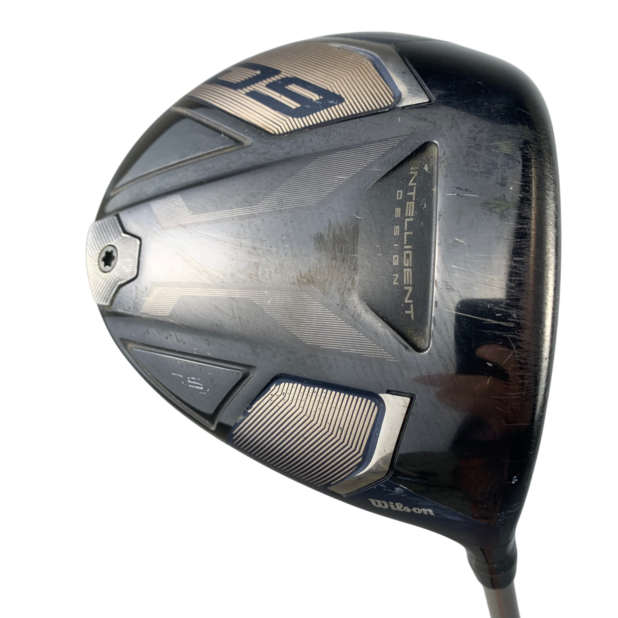 Wilson Staff D9 Driver / Flex Regular / Loft 10.5 hovedbillede - brugt golf udstyr i god stand
