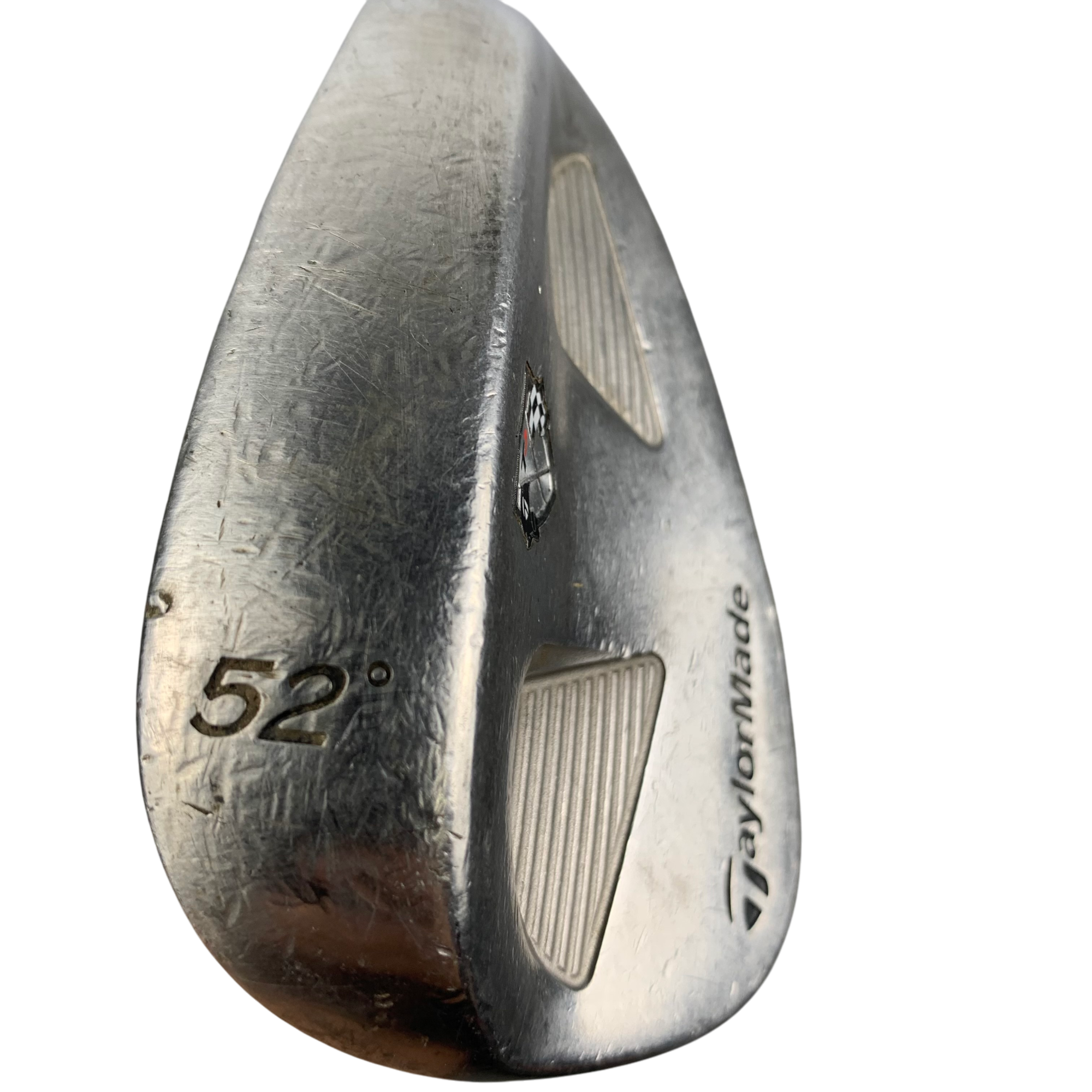 TaylorMade TP Milled Wedge / Stål / #52/08 galleri billede 2 - brugt golf udstyr i god stand